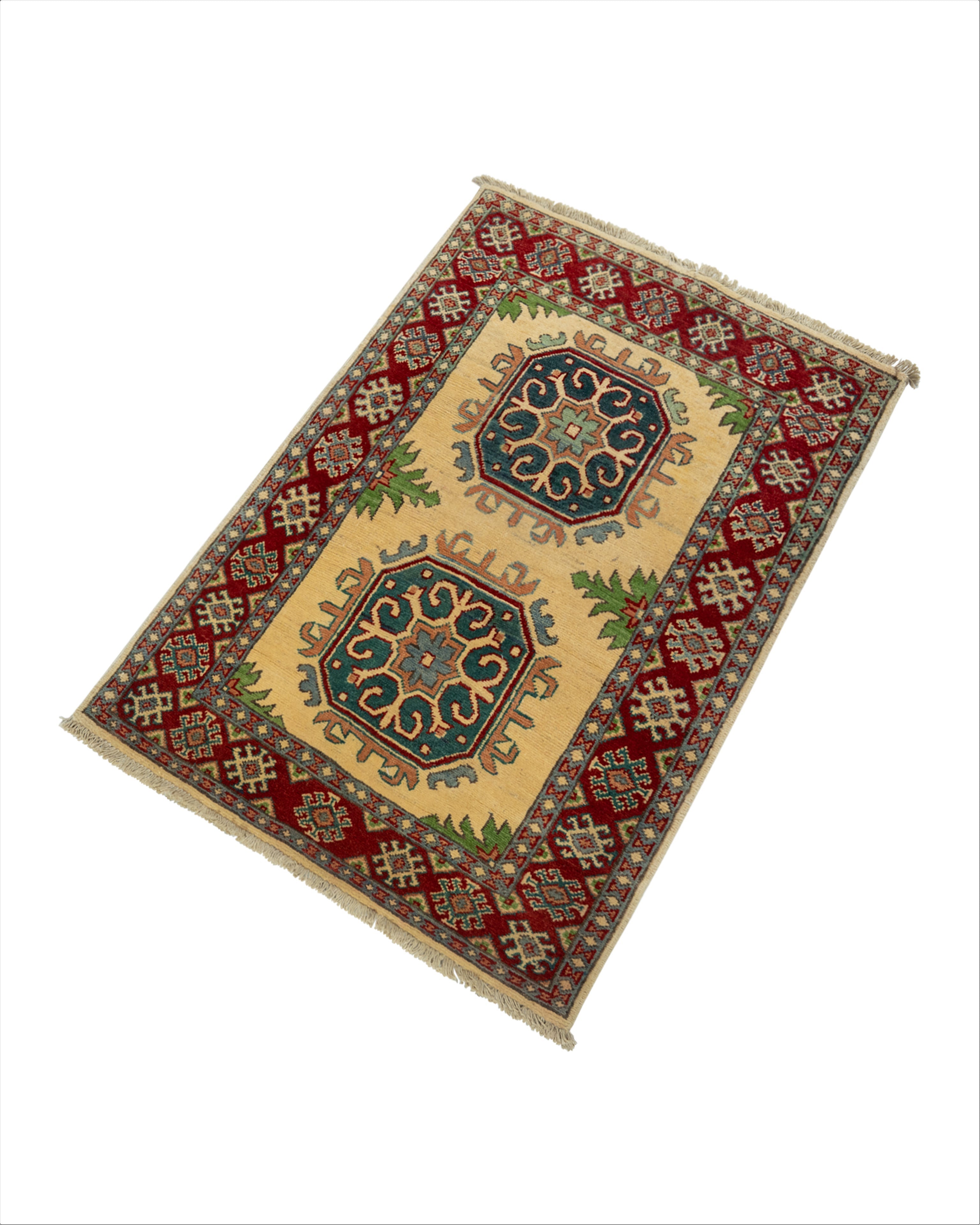 Kazak Rug 122 x 85 cm PSE8