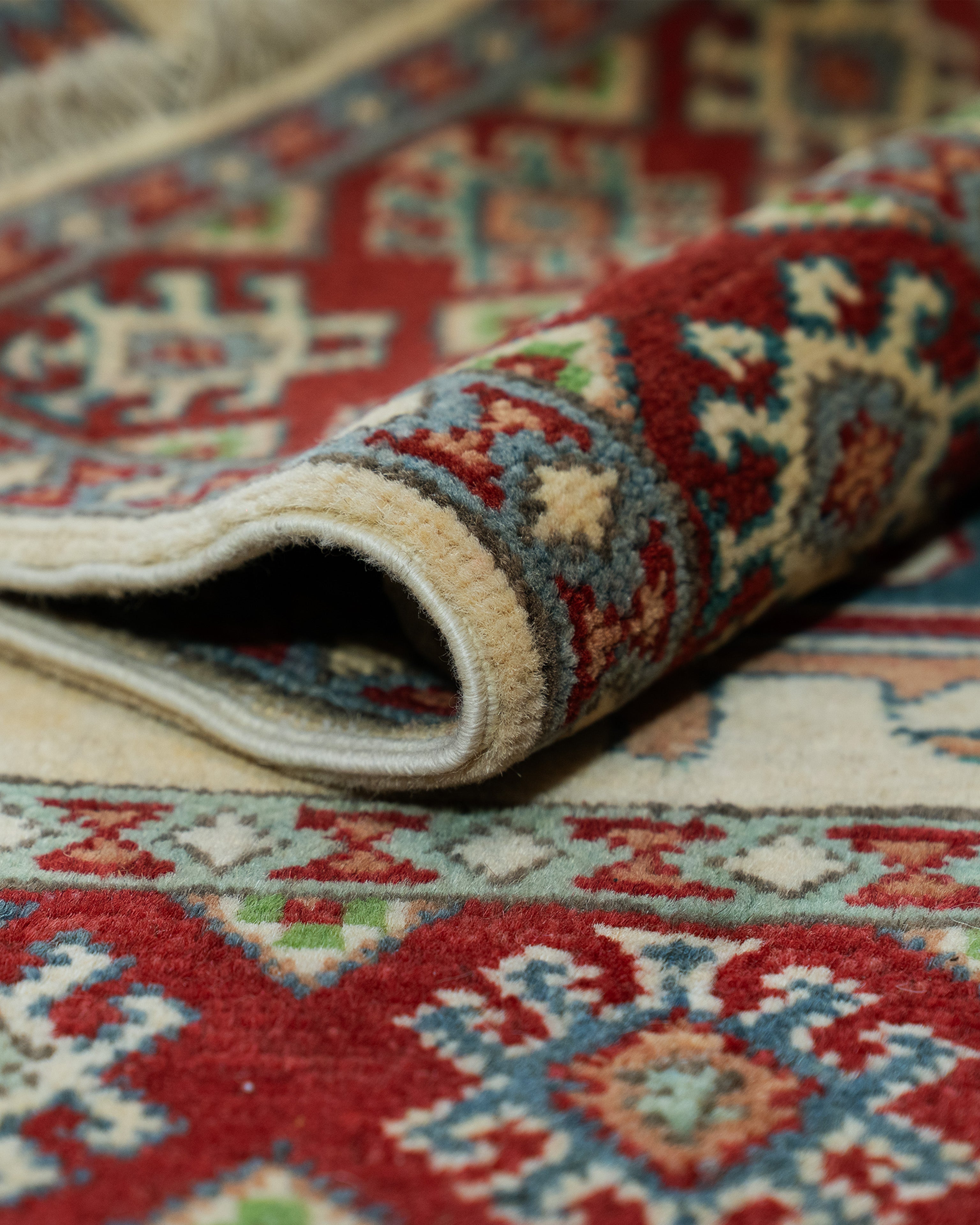 Kazak Rug 122 x 85 cm PSE8