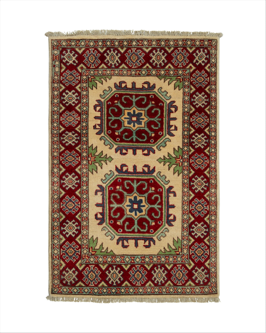 Kazak Rug 124 x 82 cm PSE12
