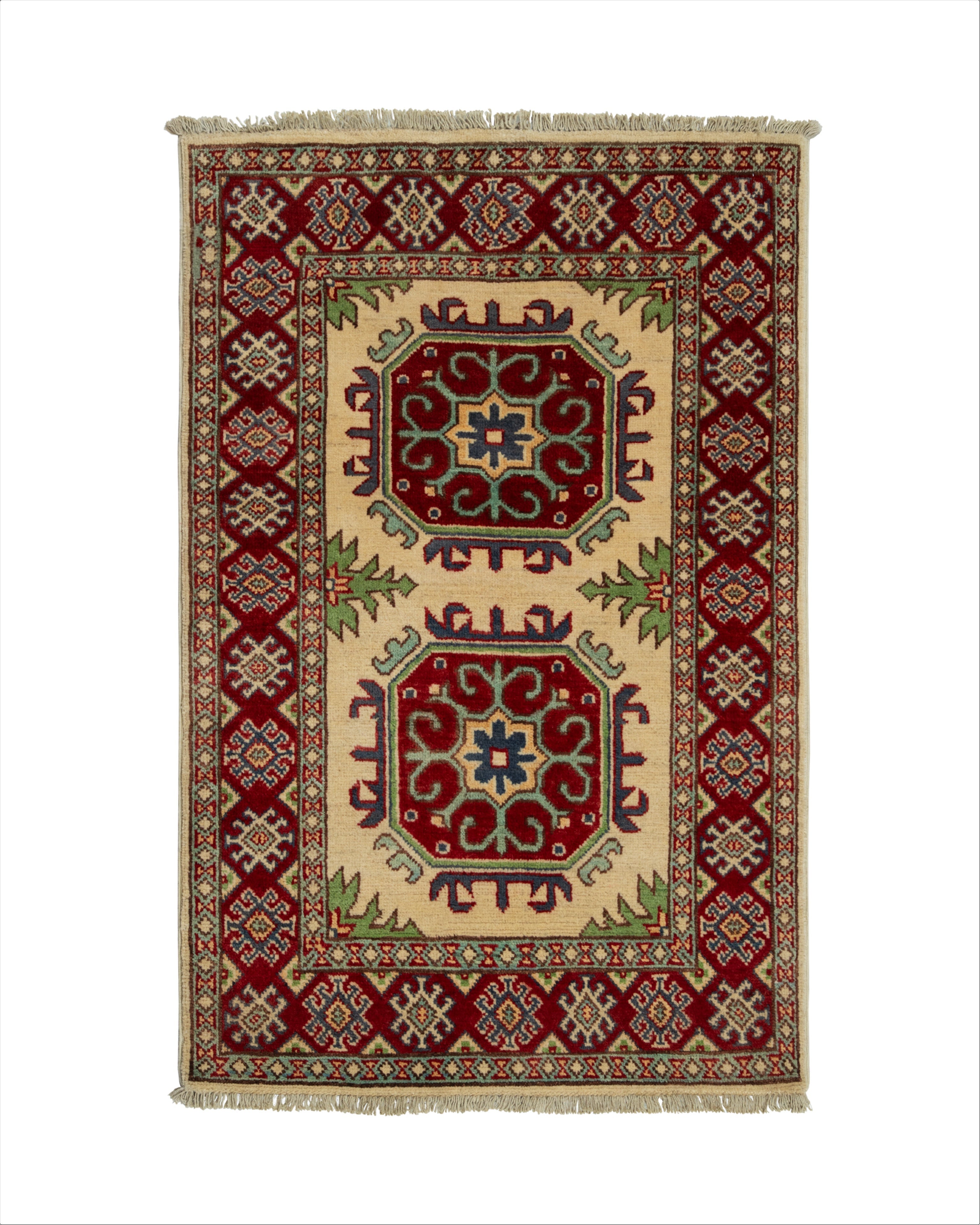 Kazak Rug 124 x 82 cm PSE12