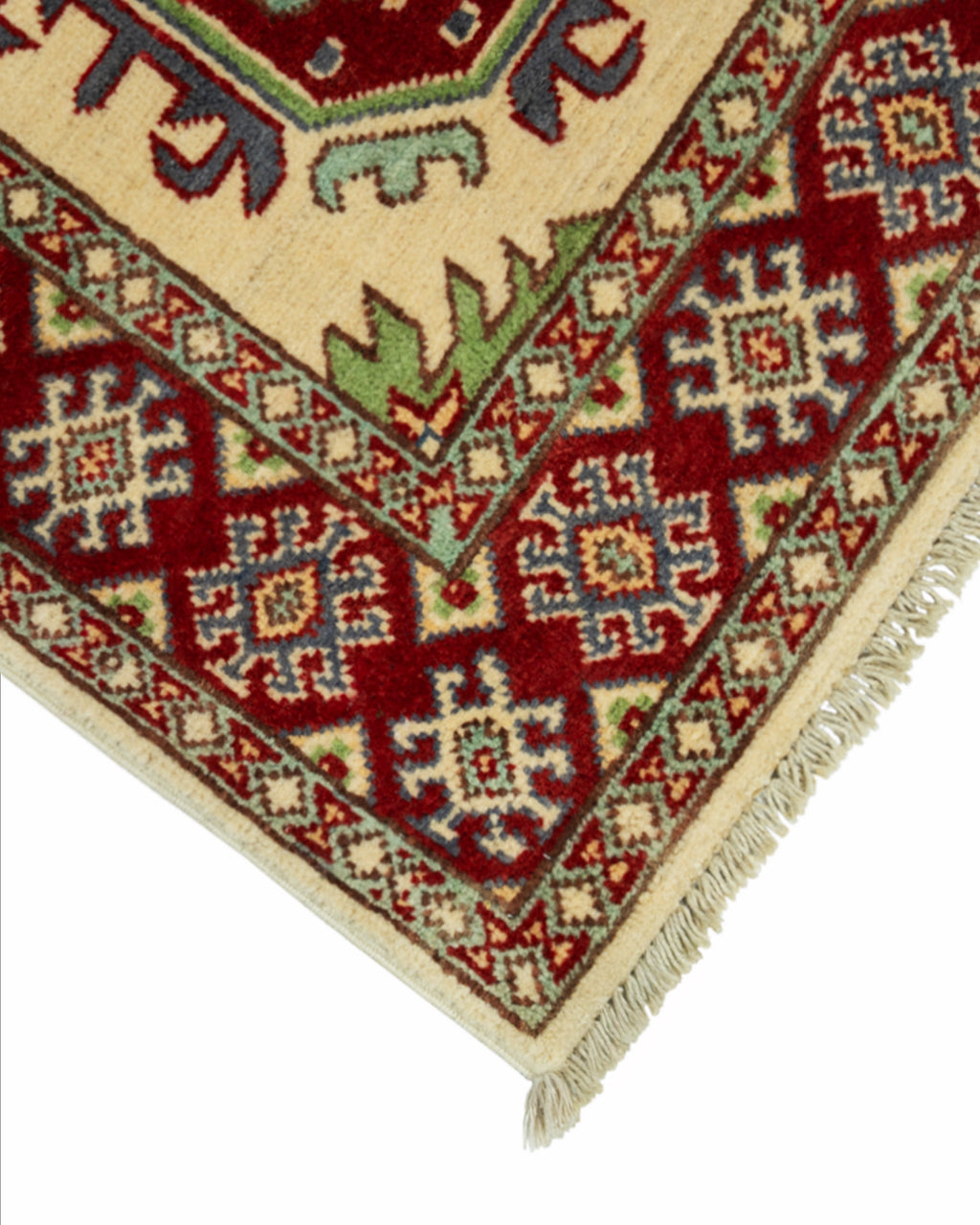 Kazak Rug 124 x 82 cm PSE12