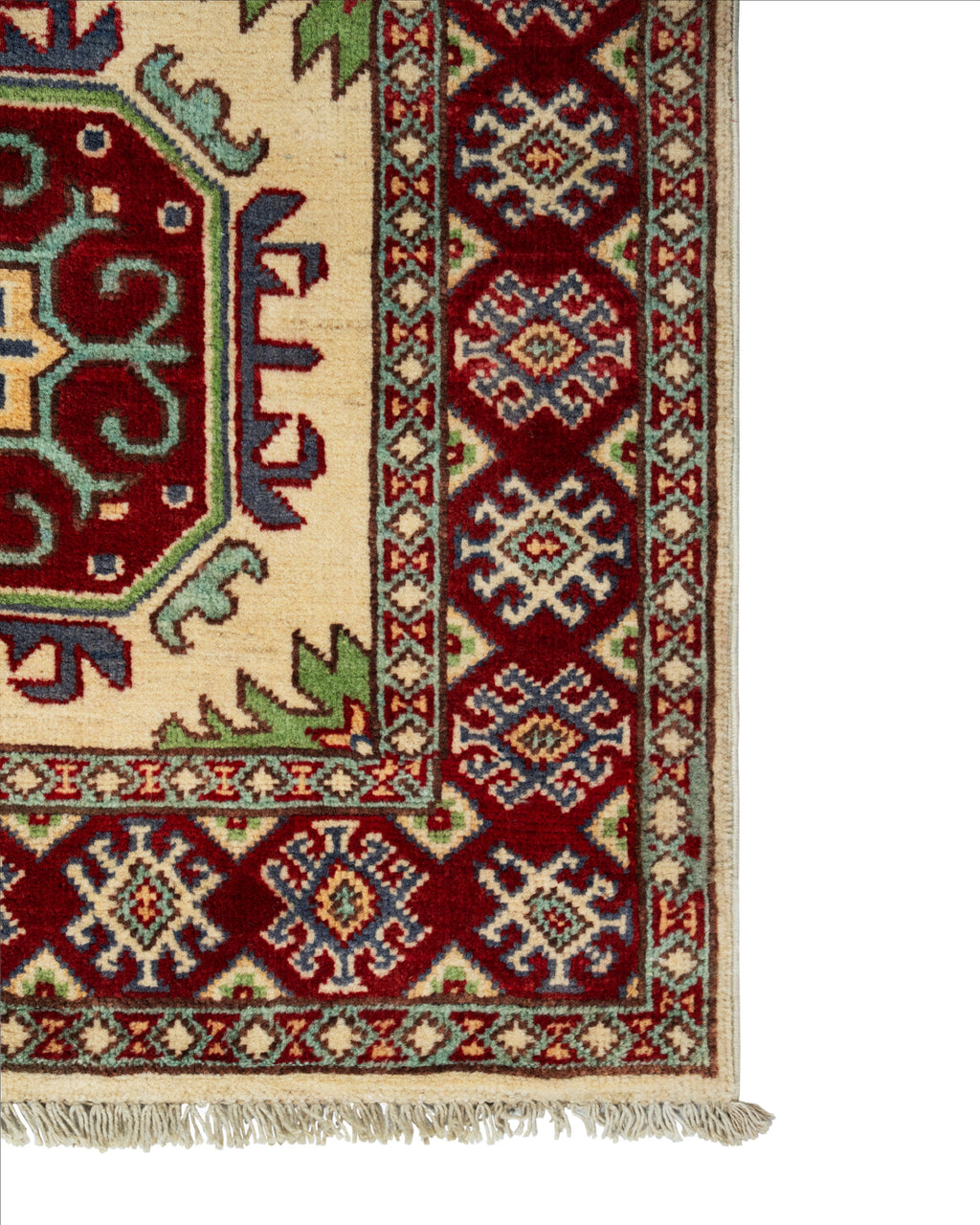 Kazak Rug 124 x 82 cm PSE12