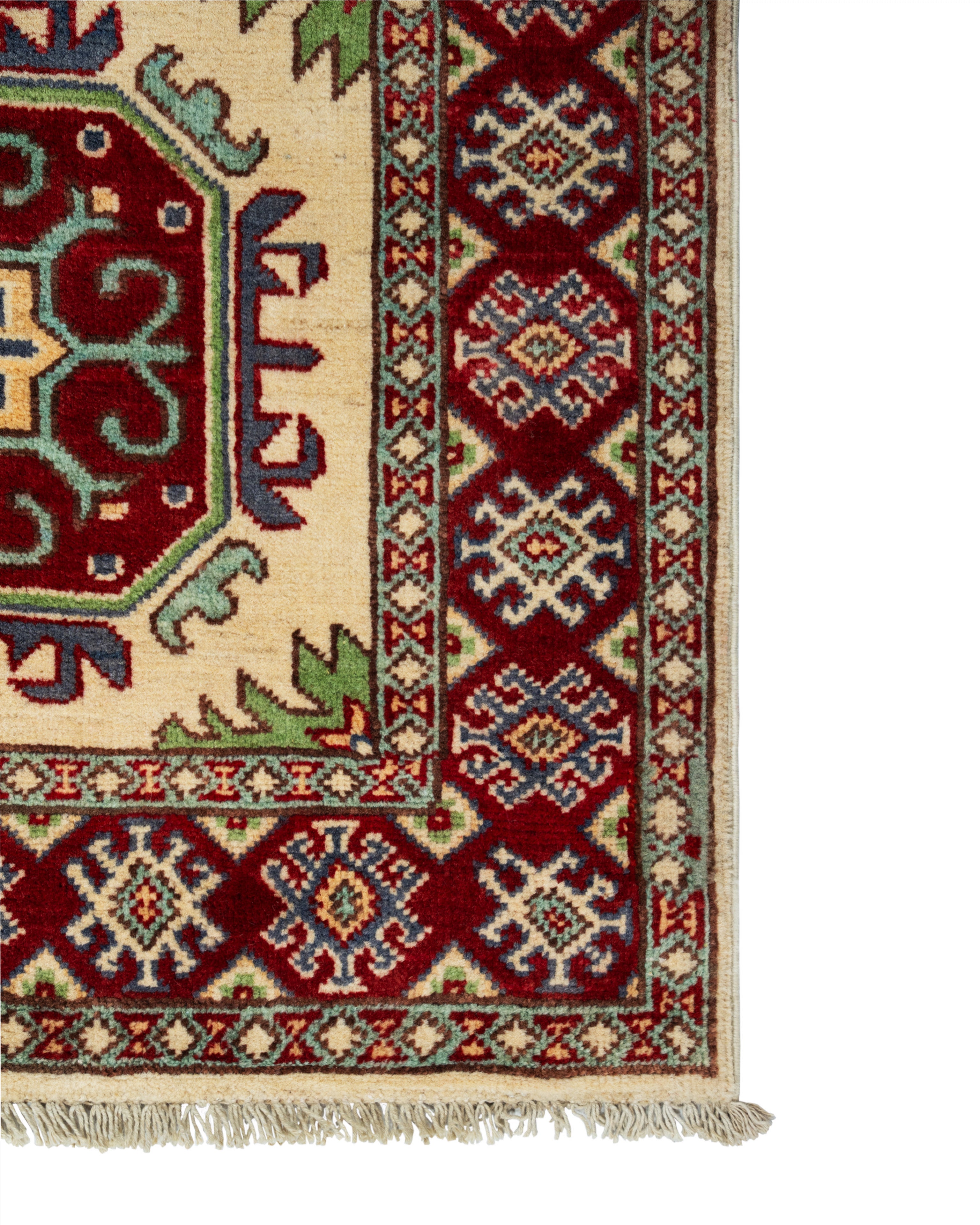 Kazak Rug 124 x 82 cm PSE12