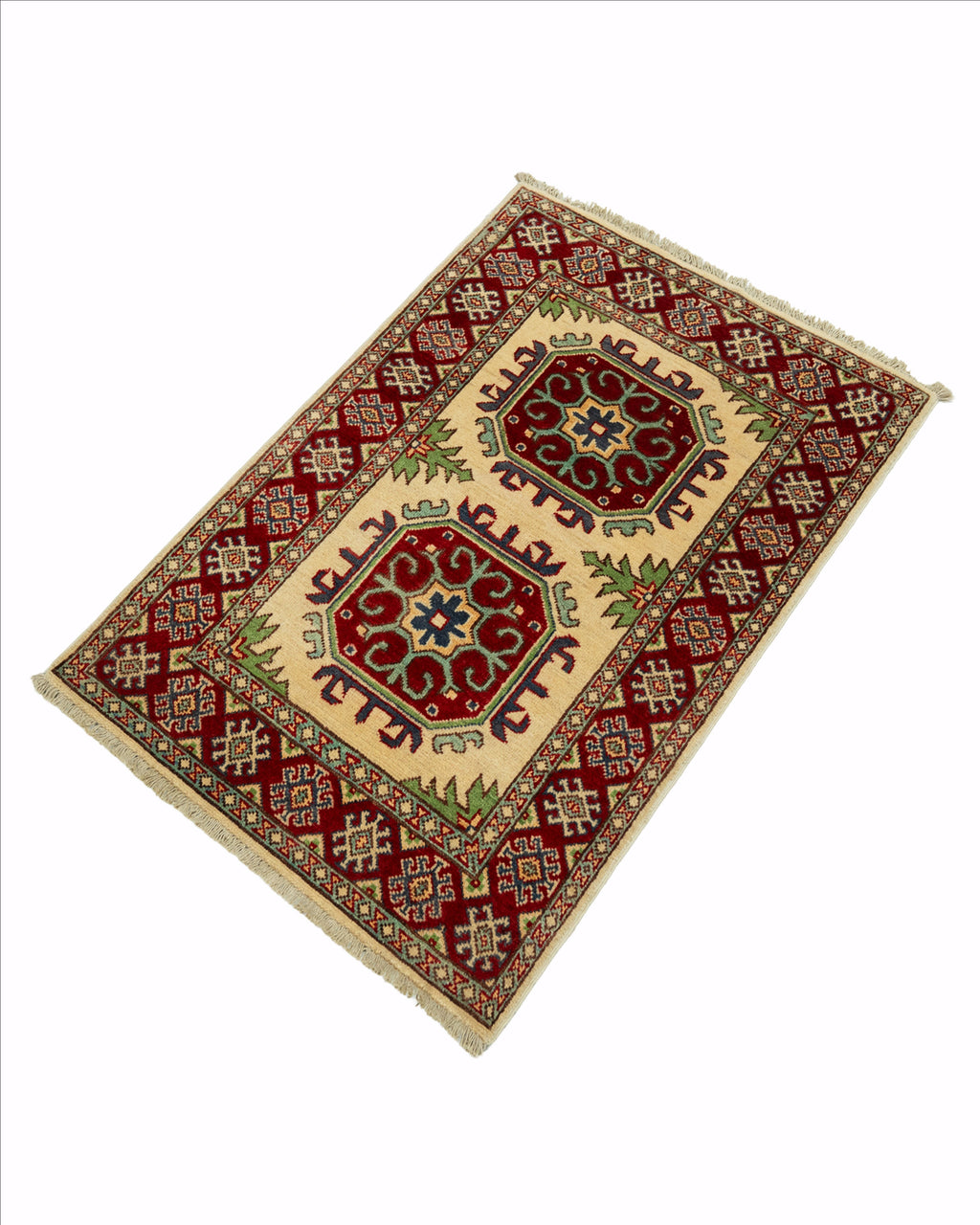 Kazak Rug 124 x 82 cm PSE12