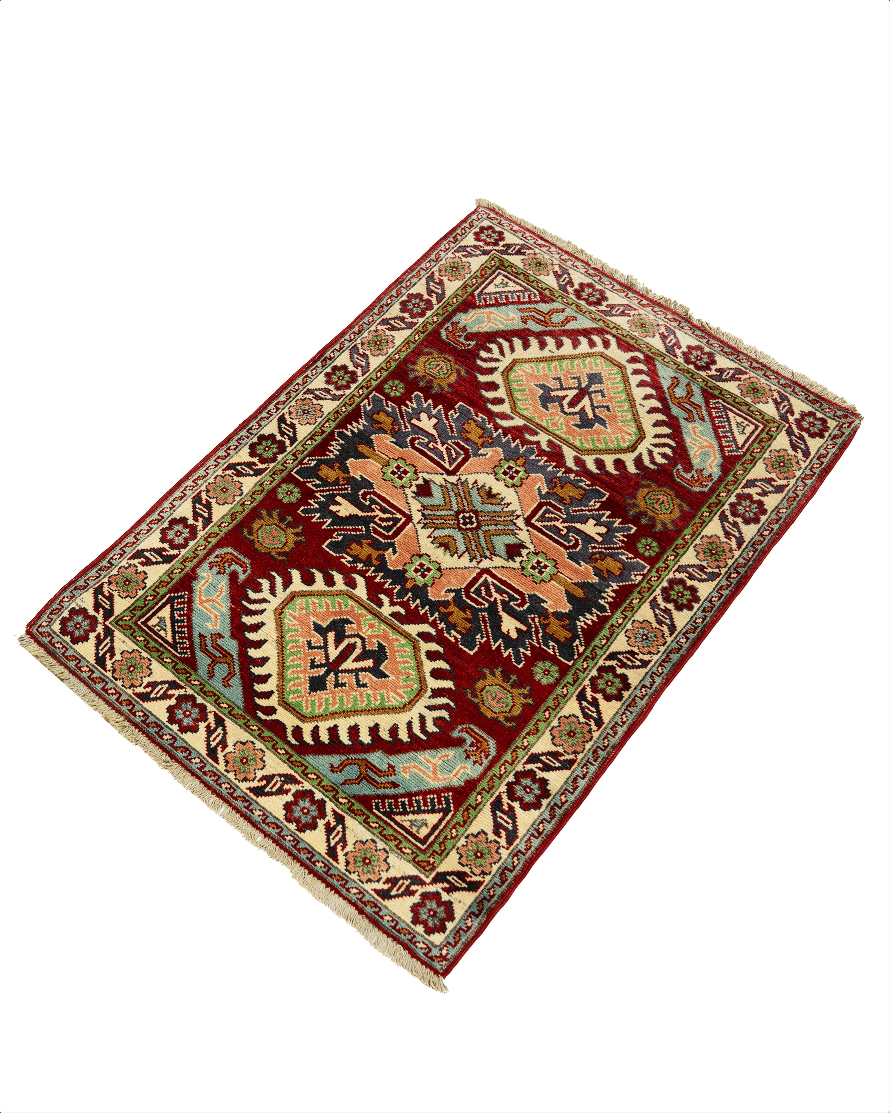 Kazak Rug 122 x 84 cm PSE9