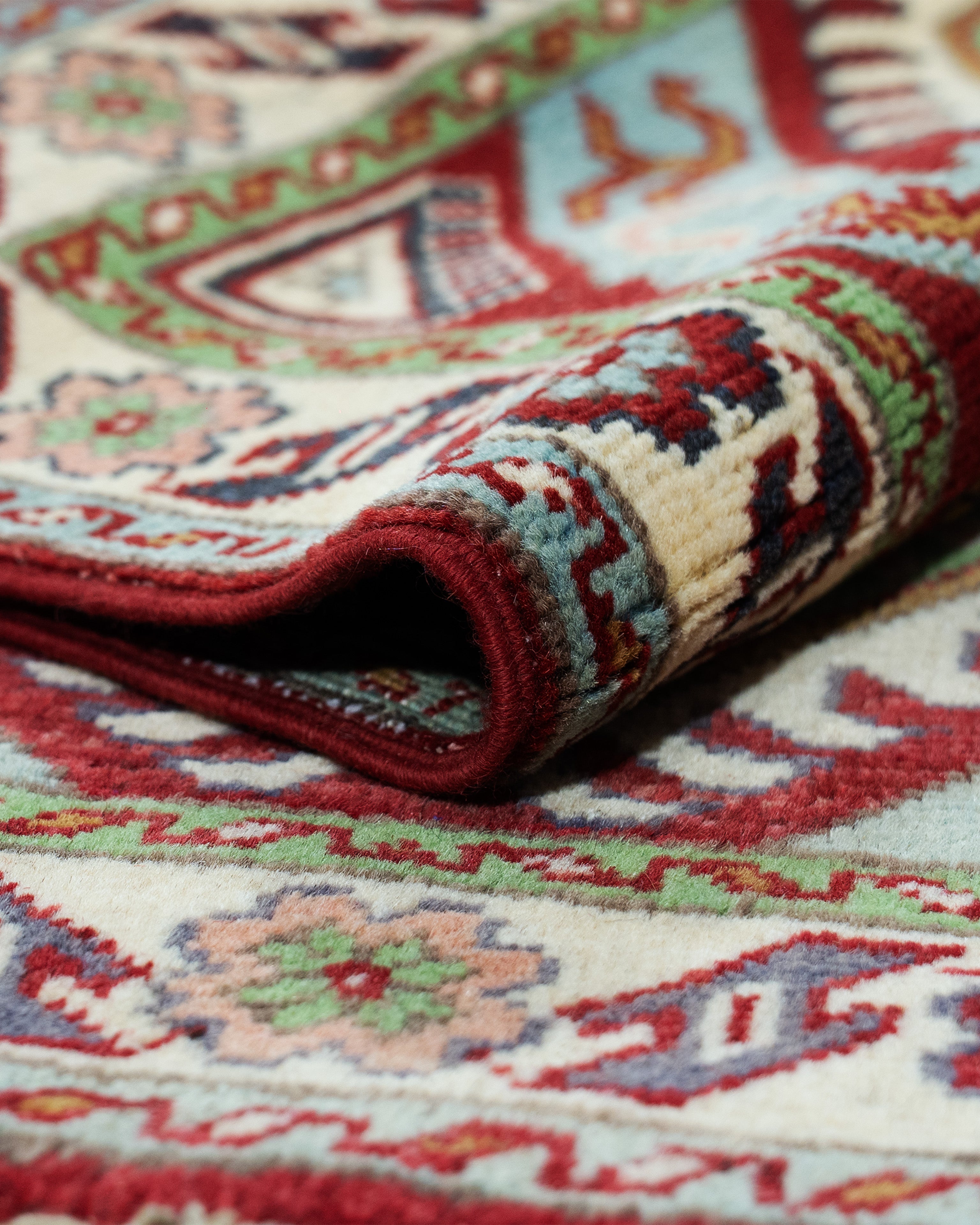 Kazak Rug 122 x 84 cm PSE9