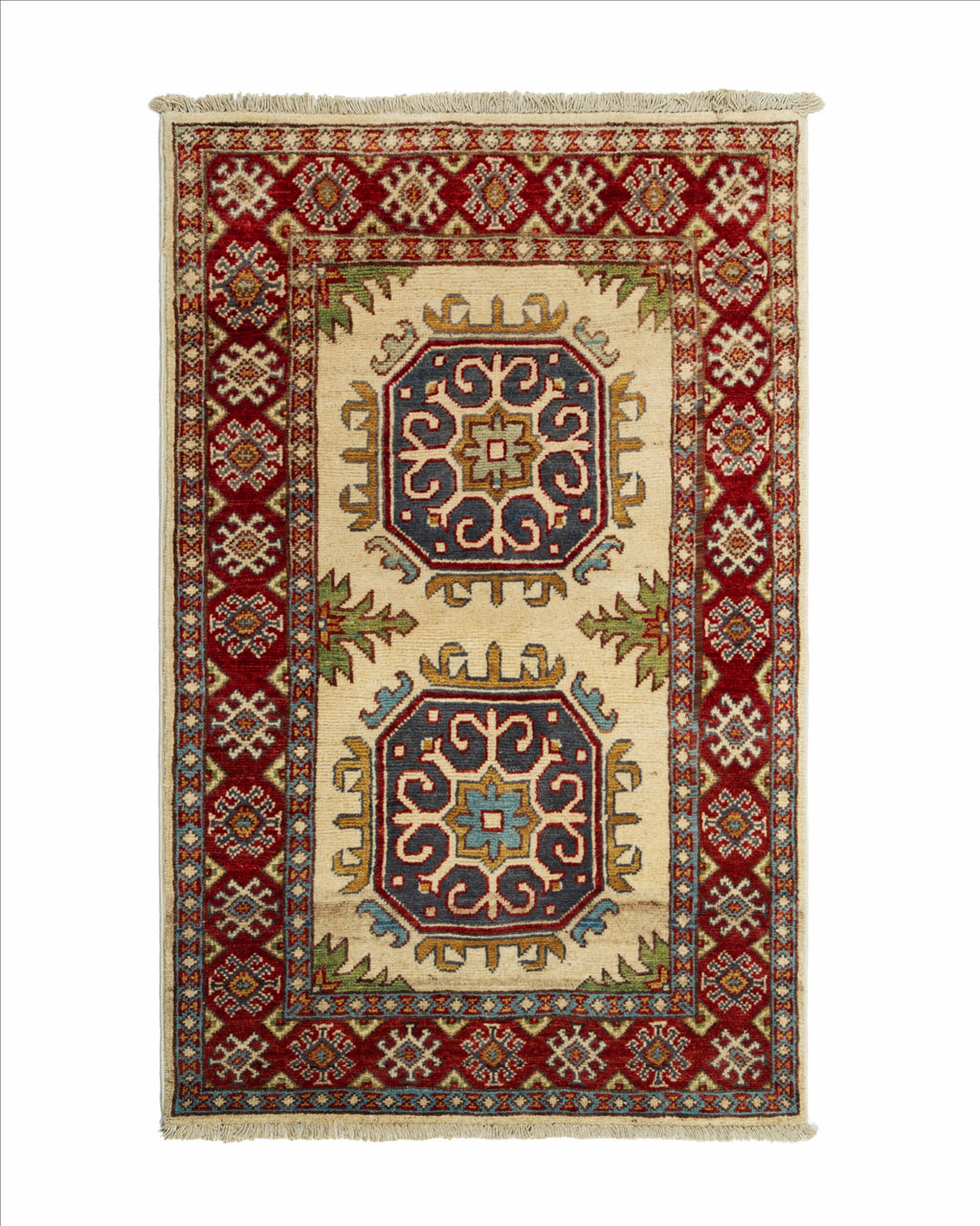 Kazak Rug 127 x 81 cm PSE17