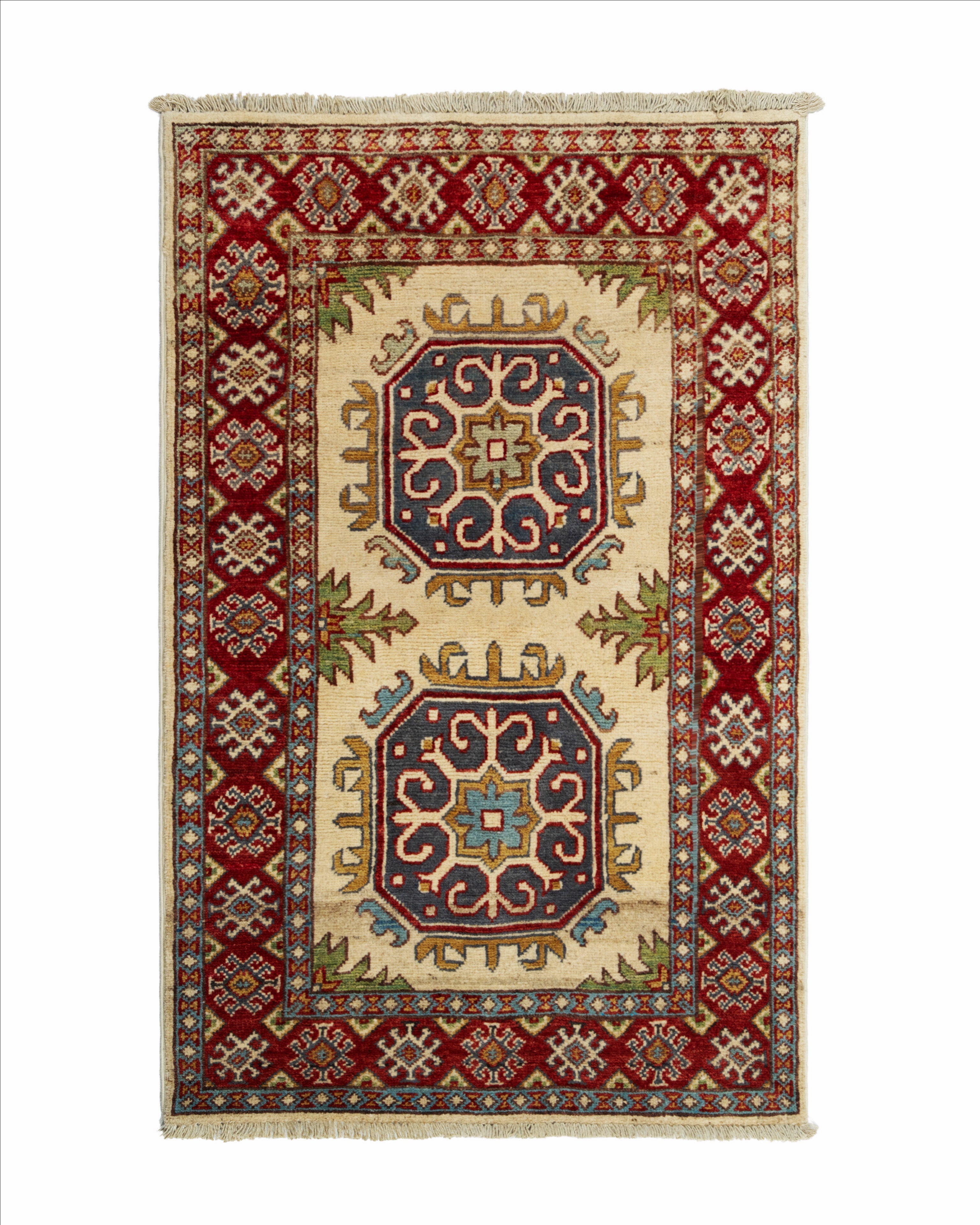 Kazak Rug 127 x 81 cm PSE17