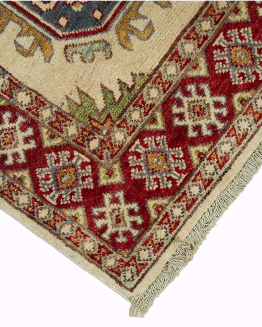 Kazak Rug 127 x 81 cm PSE17