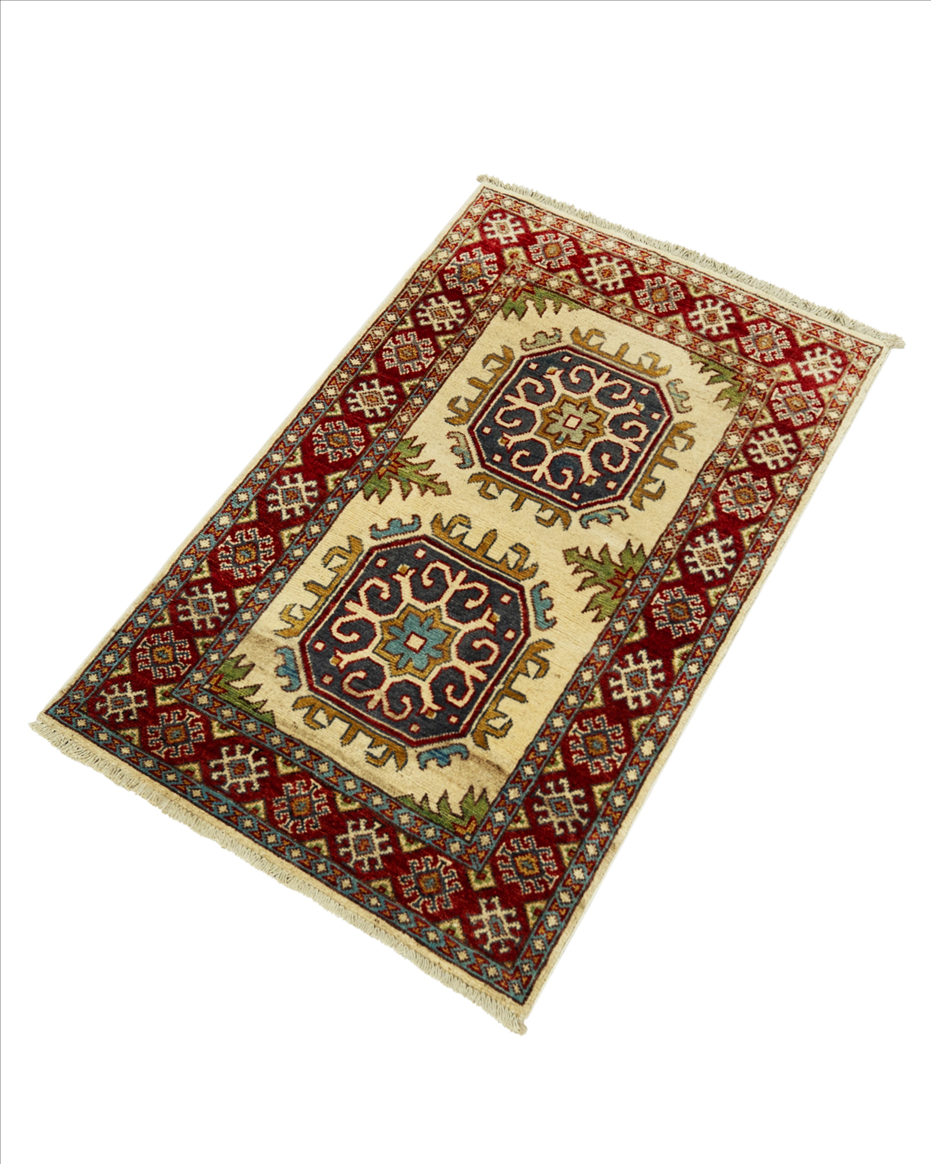 Kazak Rug 127 x 81 cm PSE17