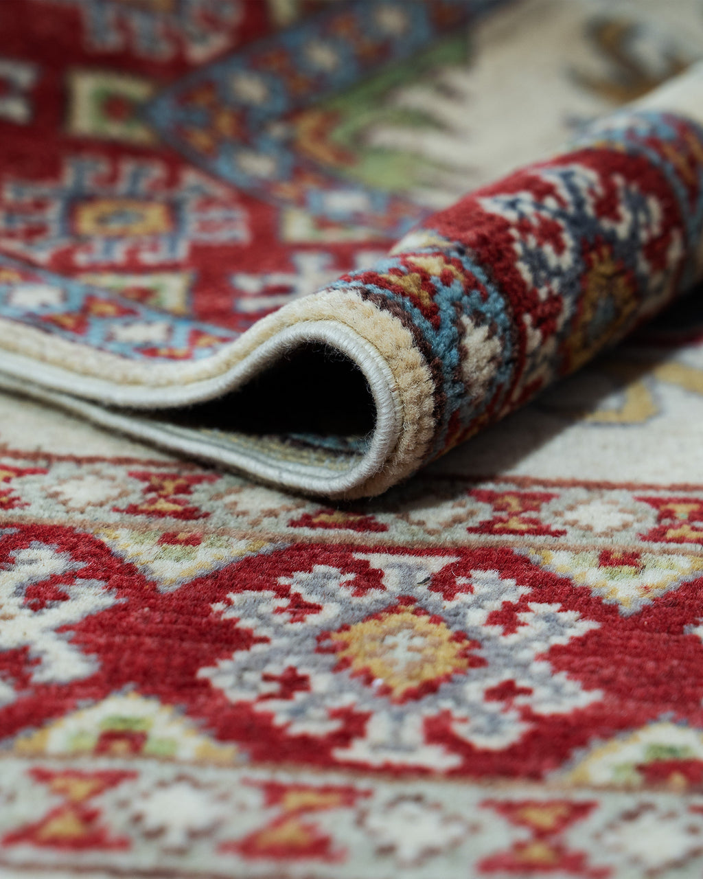 Kazak Rug 127 x 81 cm PSE17