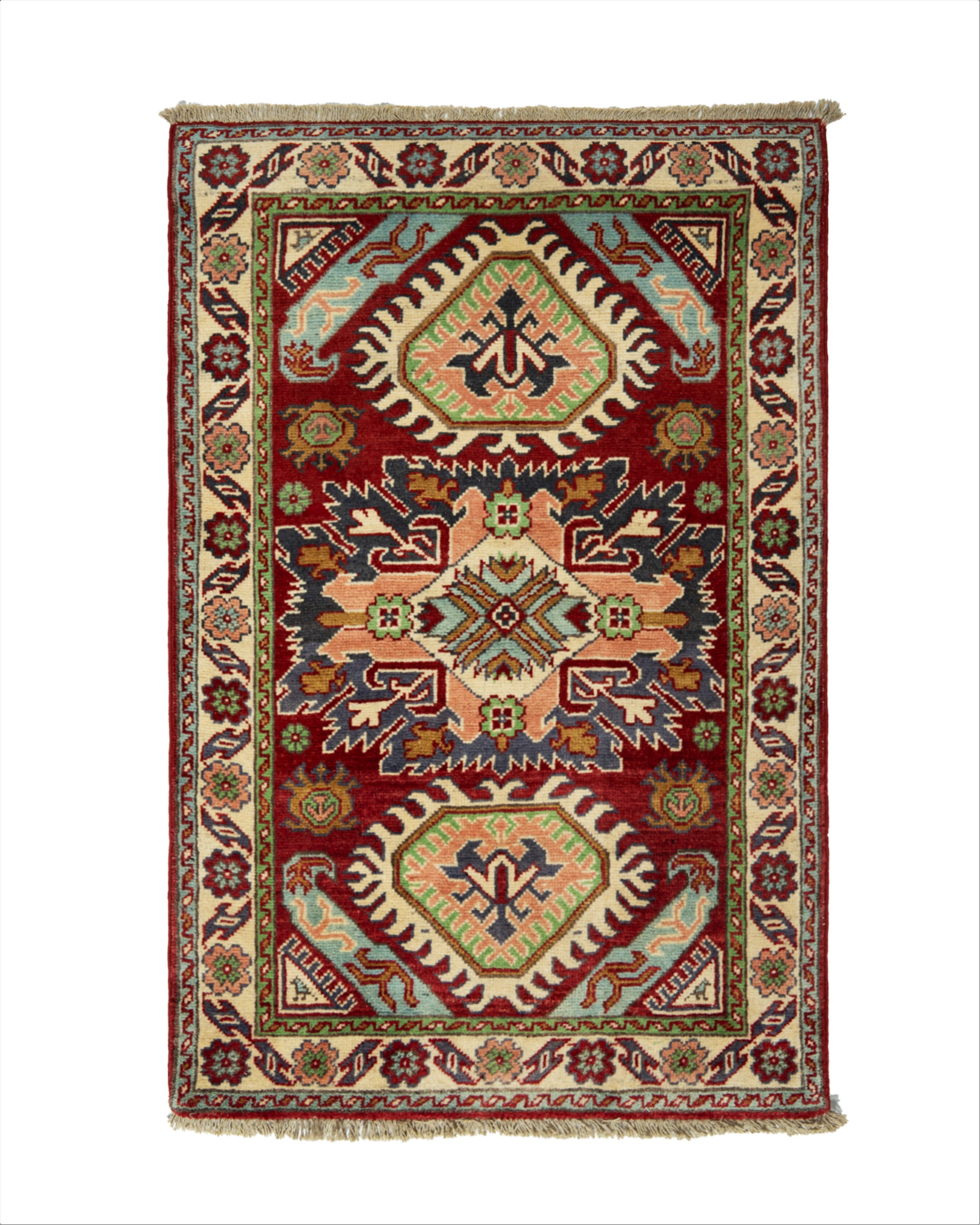 Kazak Rug 122 x 84 cm PSE9