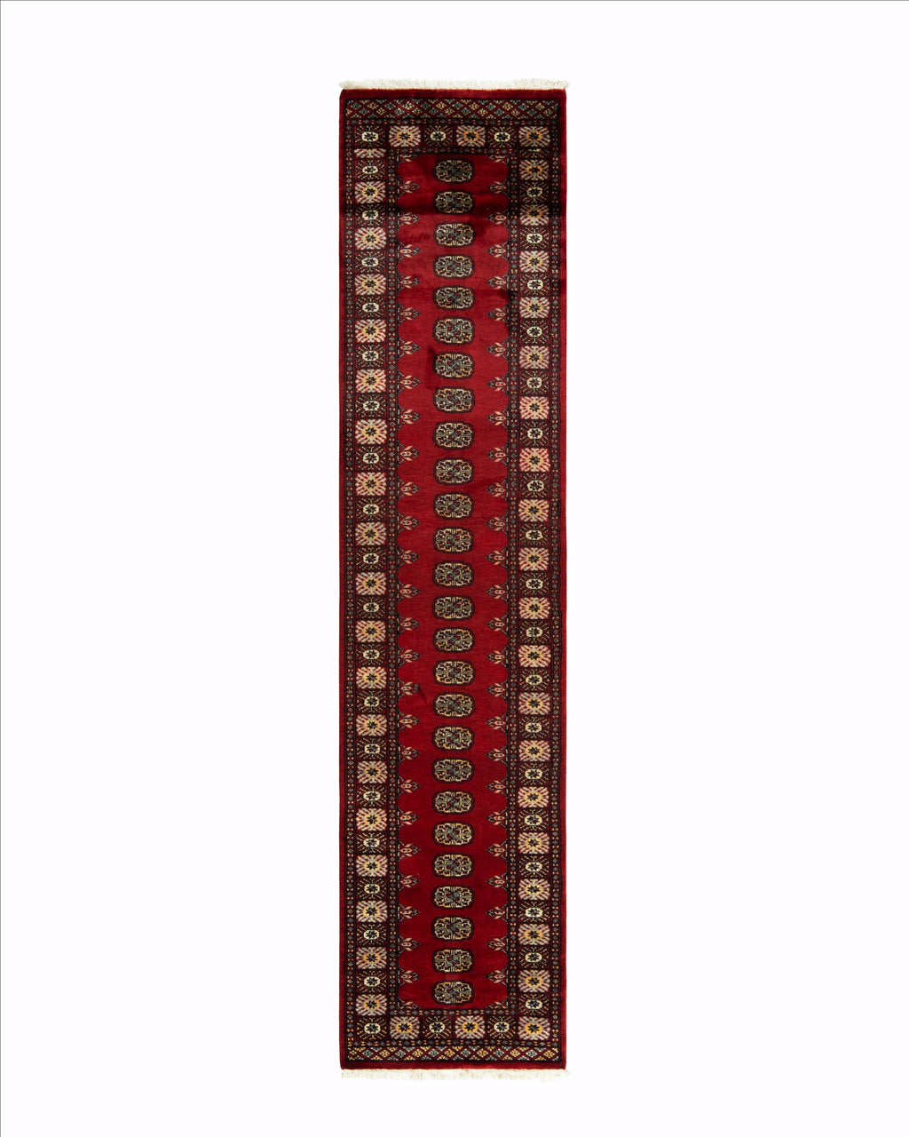 Bokhara Rug 347 x 78 cm PSE106