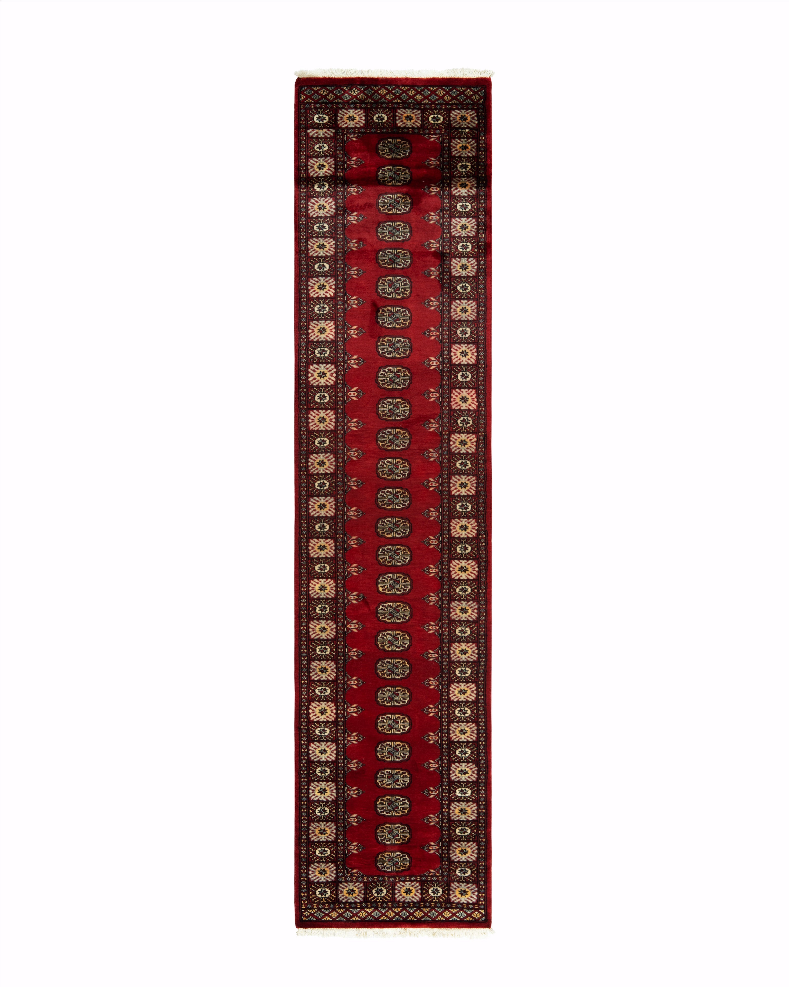 Bokhara Rug 347 x 78 cm PSE106