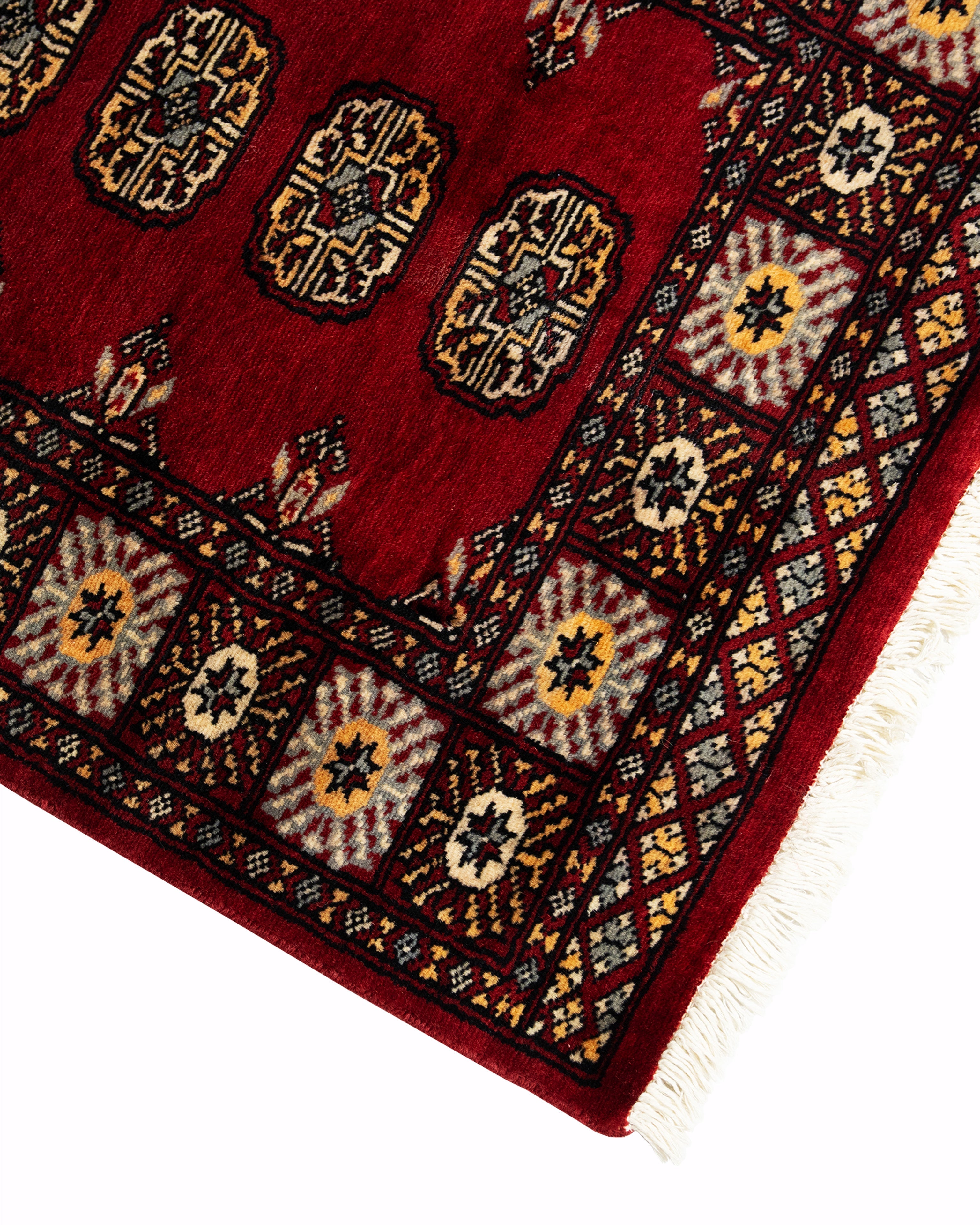 Bokhara Rug 347 x 78 cm PSE106