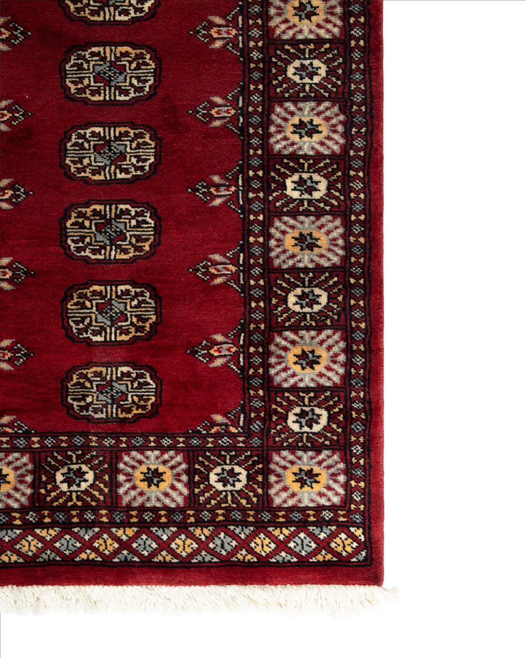Bokhara Rug 347 x 78 cm PSE106