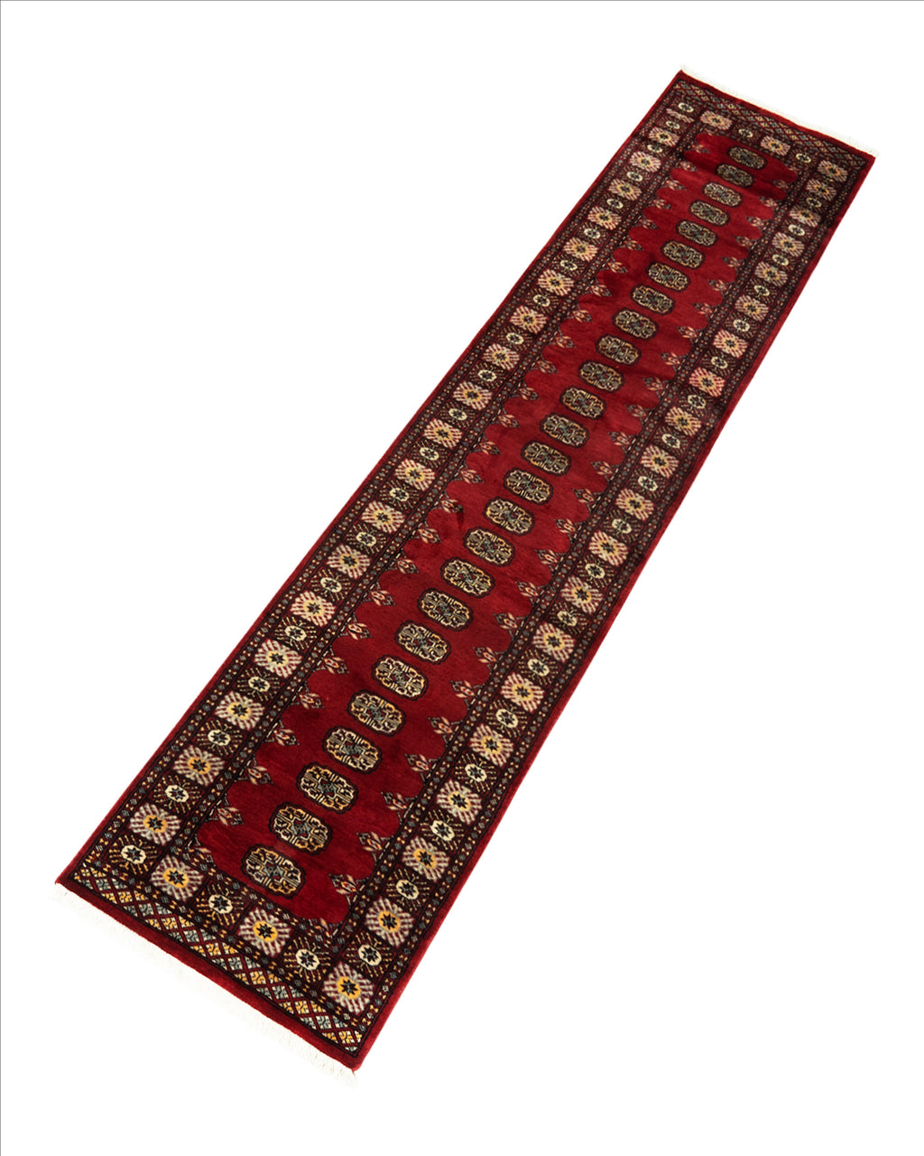 Bokhara Rug 347 x 78 cm PSE106