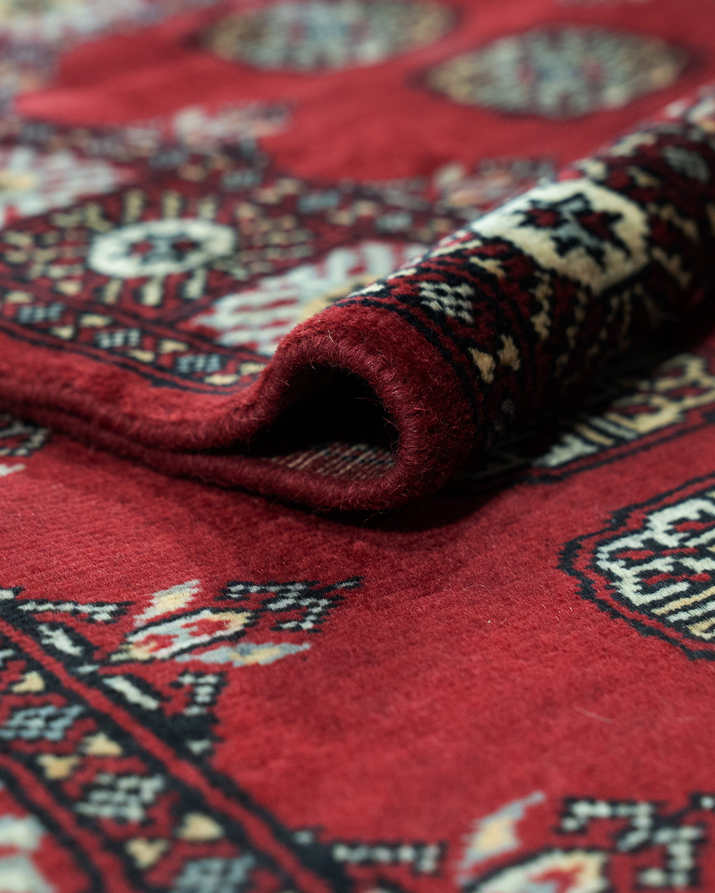 Bokhara Rug 347 x 78 cm PSE106