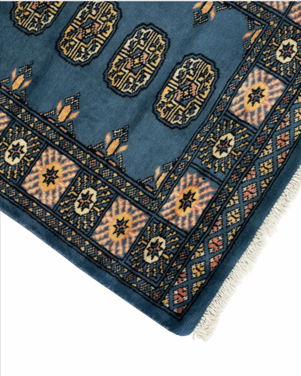 Bokhara Rug 310 x 82 cm PSE105