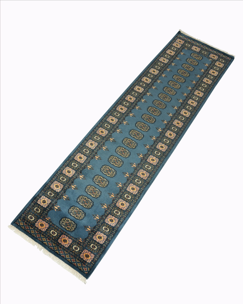Bokhara Rug 310 x 82 cm PSE105