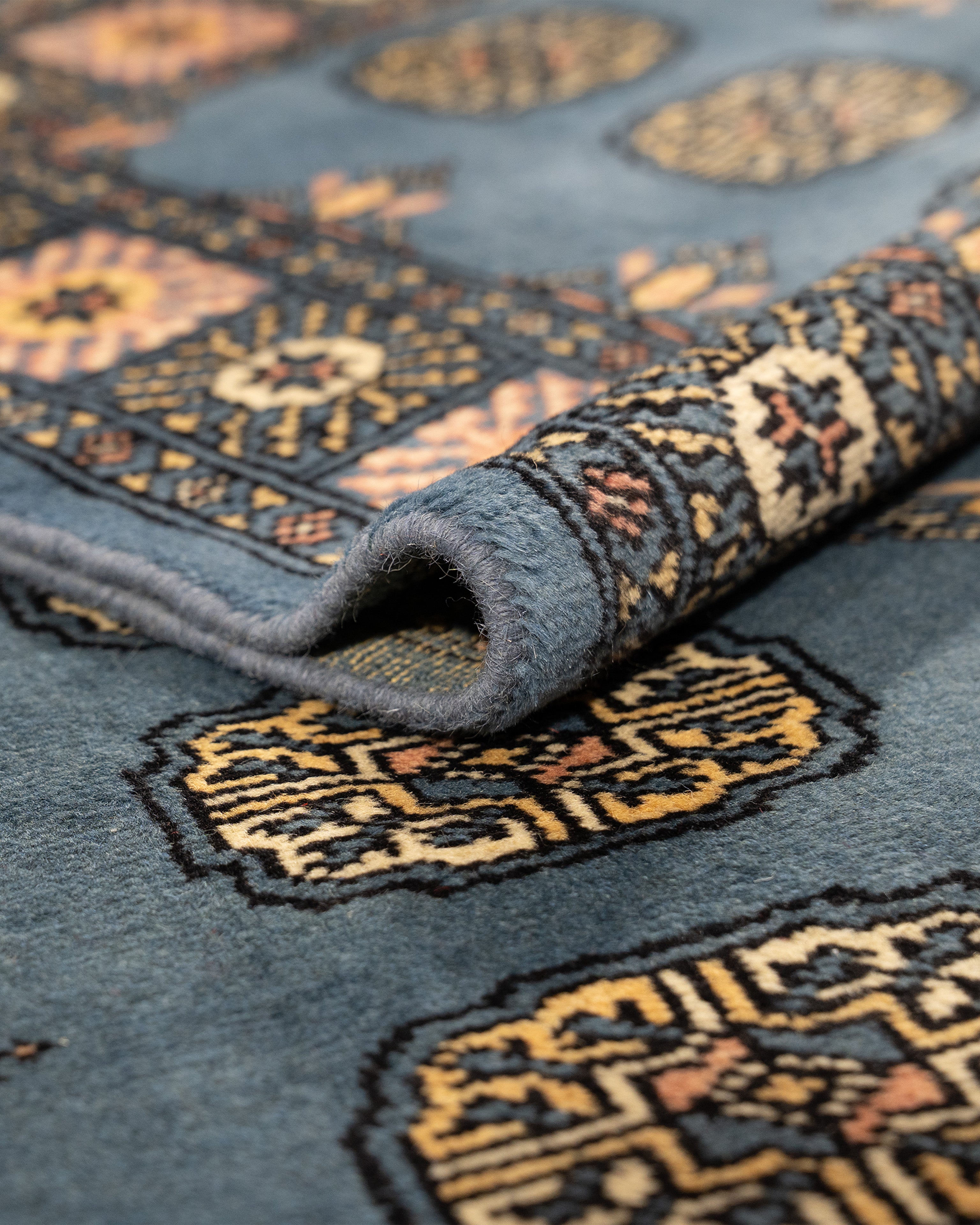 Bokhara Rug 310 x 82 cm PSE105