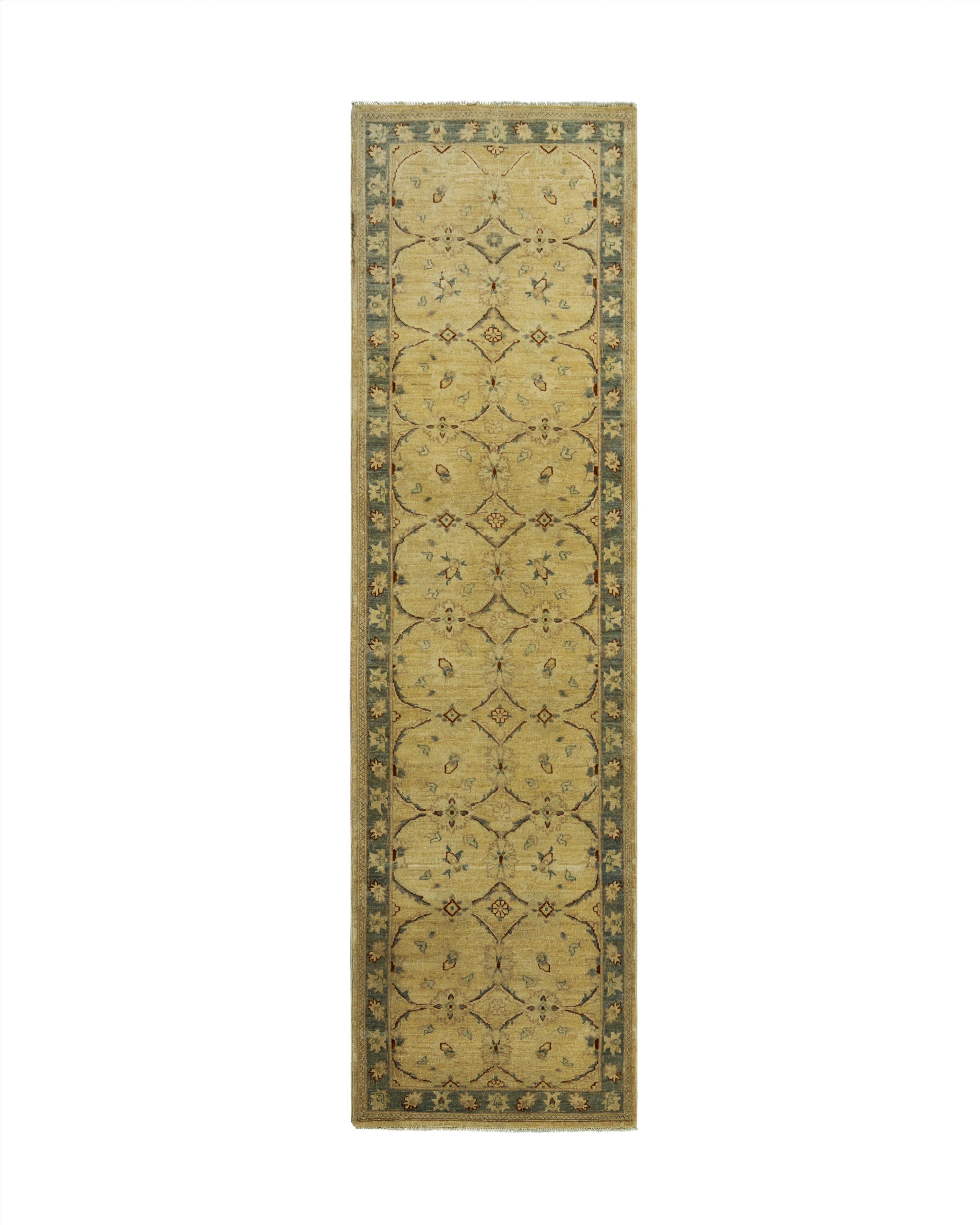 Chobi Rug 285 x 78 cm