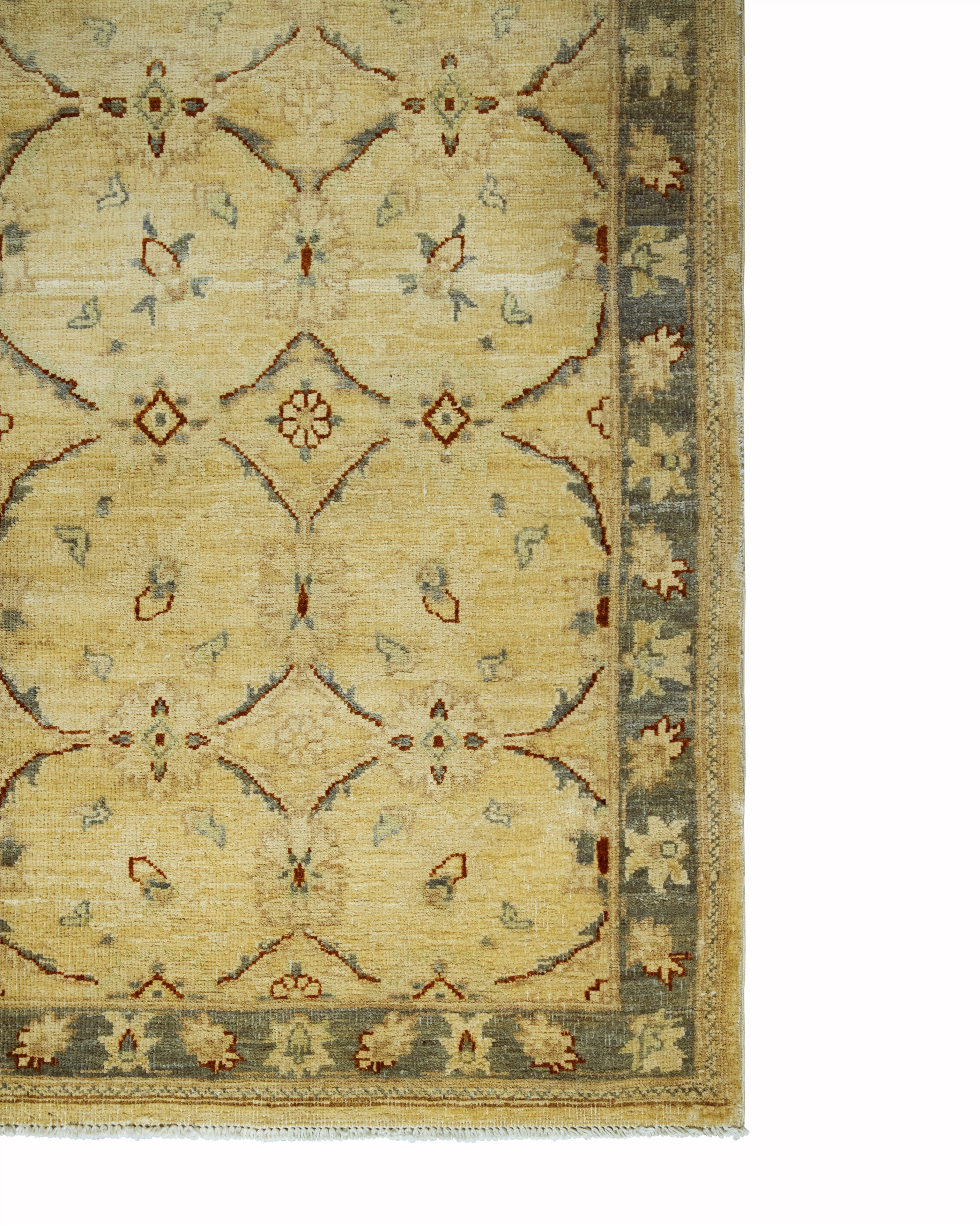 Chobi Rug 285 x 78 cm