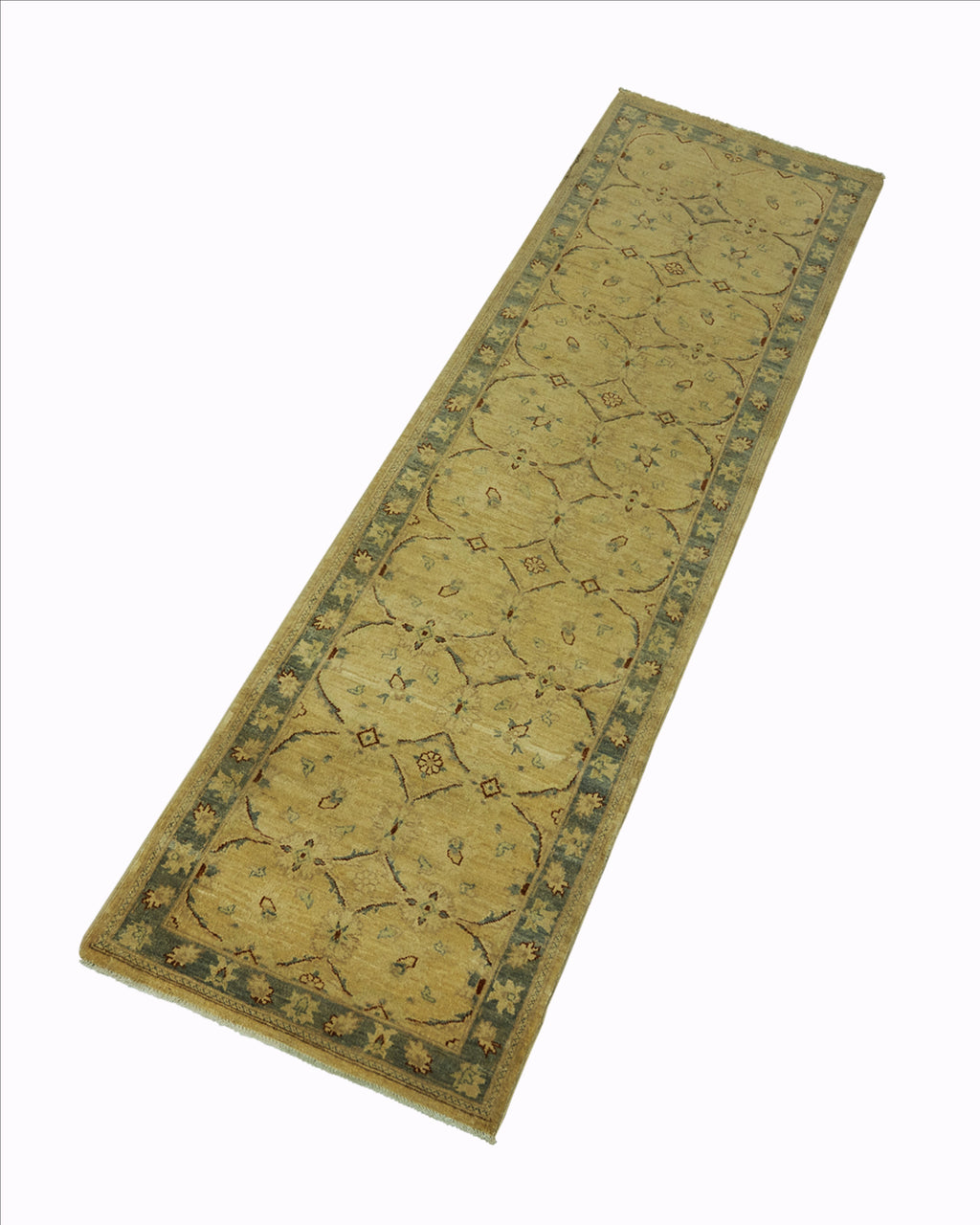 Chobi Rug 285 x 78 cm