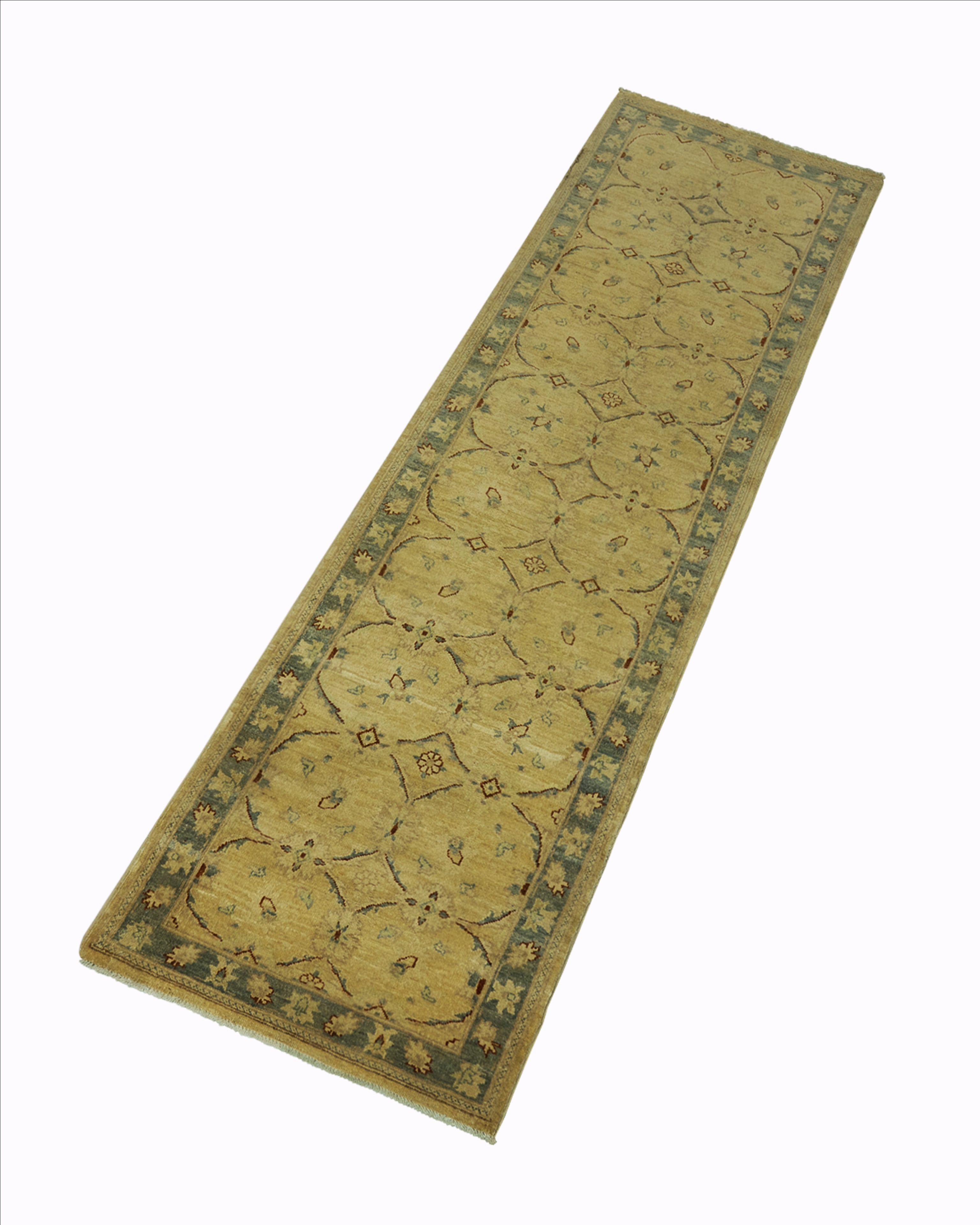 Chobi Rug 285 x 78 cm