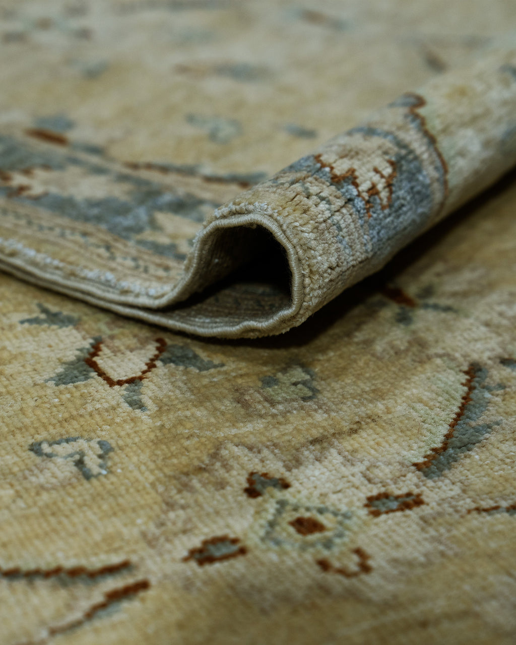 Chobi Rug 285 x 78 cm