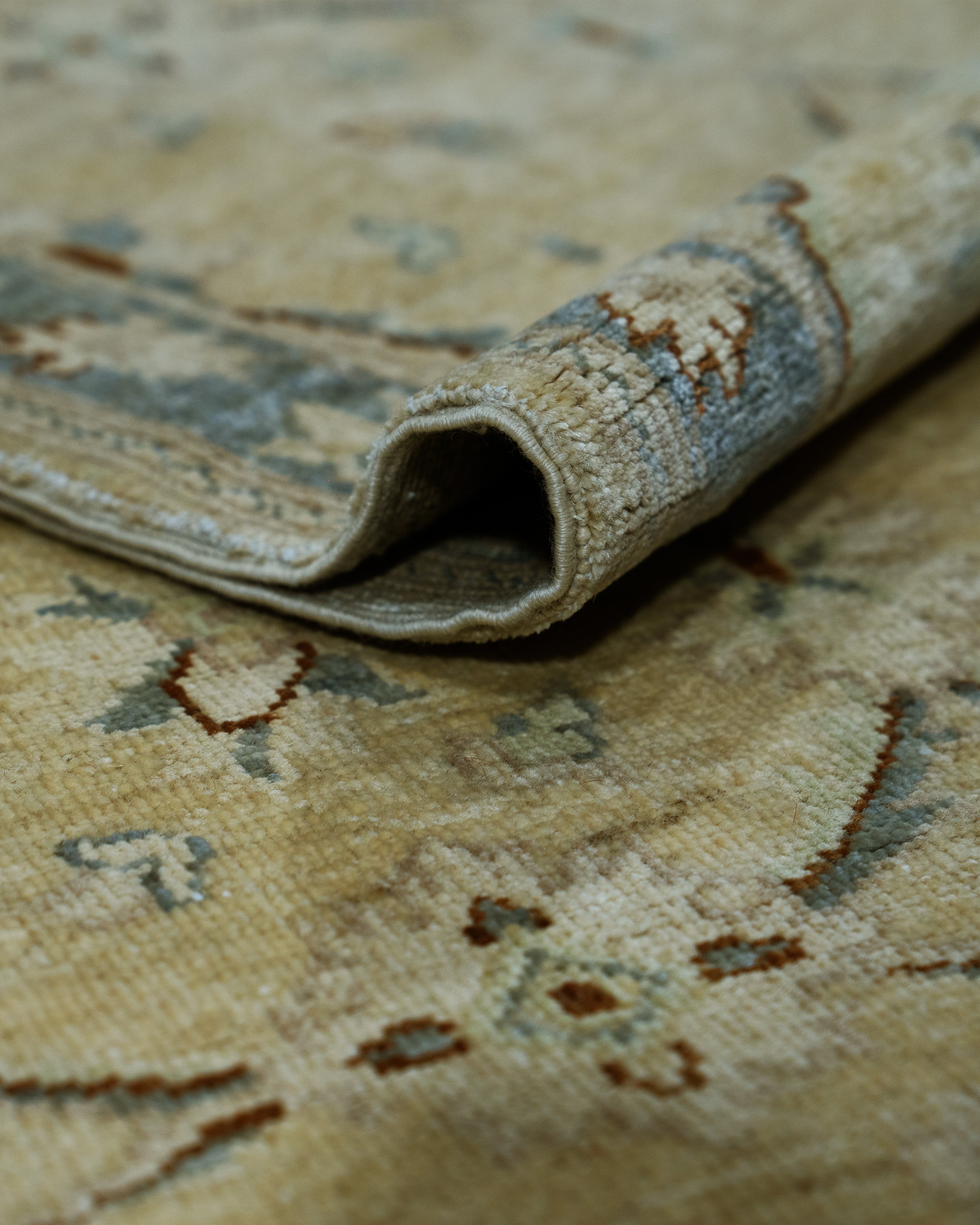Chobi Rug 285 x 78 cm