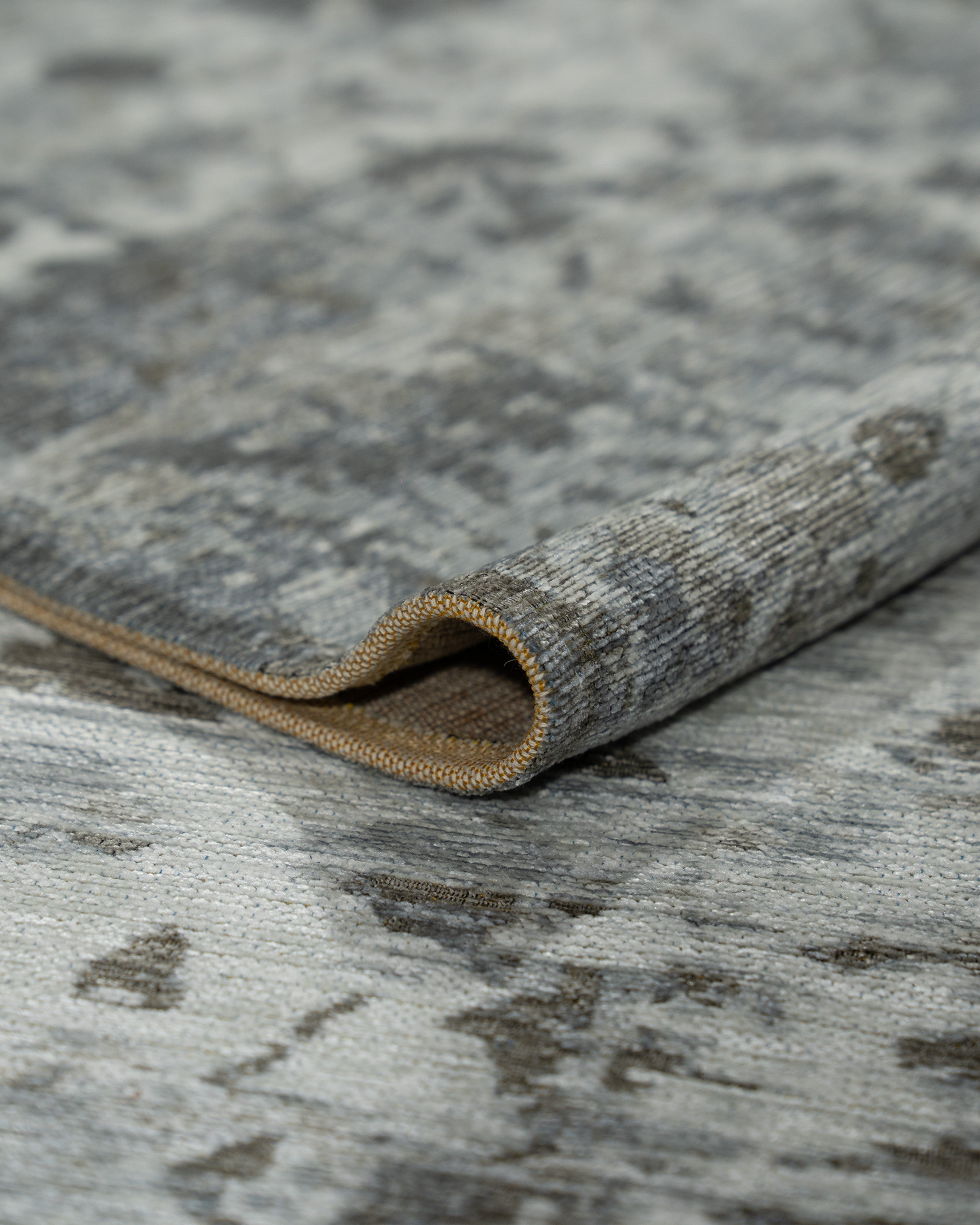 Westpatch Rug Imbaba Grey
