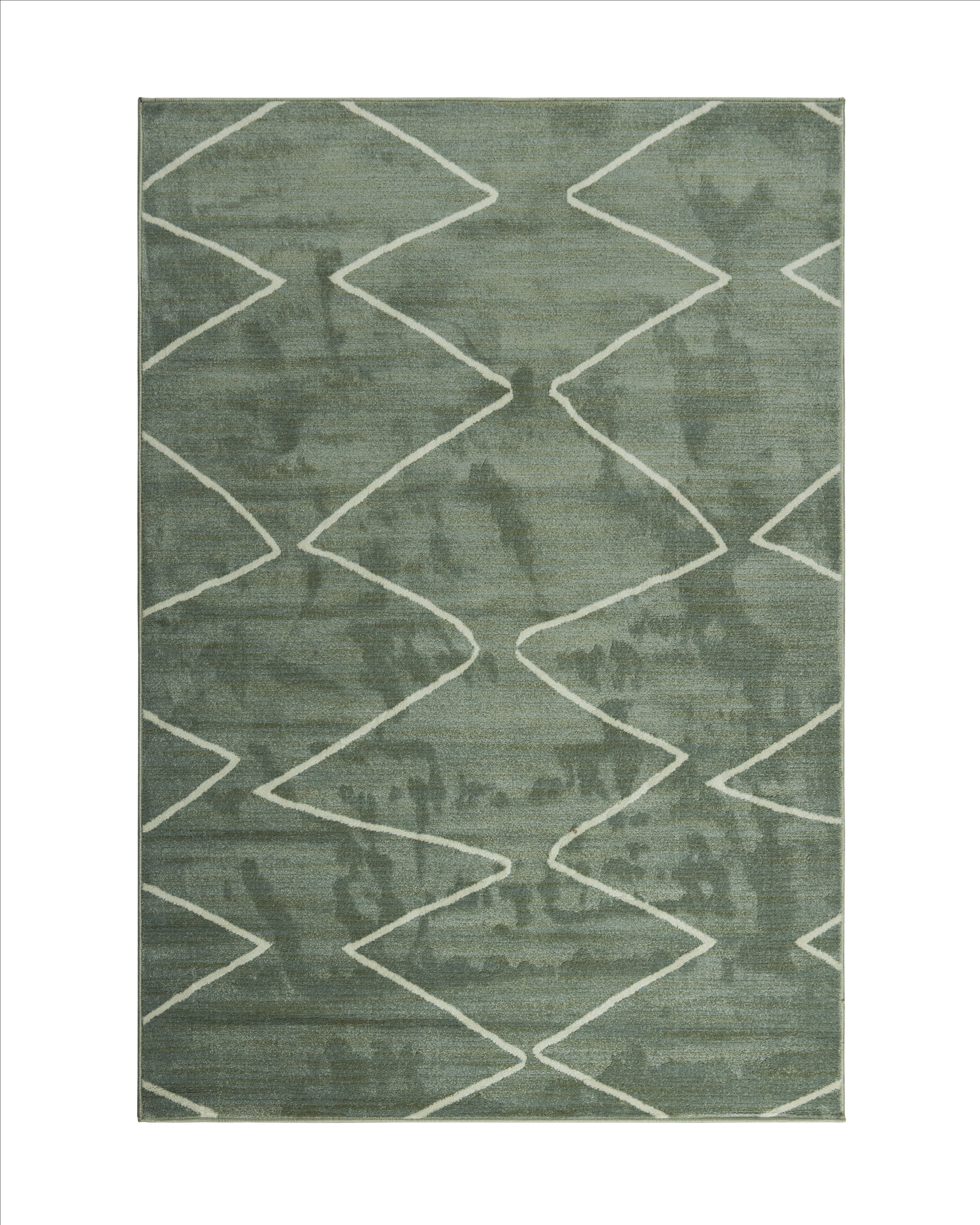 Sanford Rug Ezzahara Green
