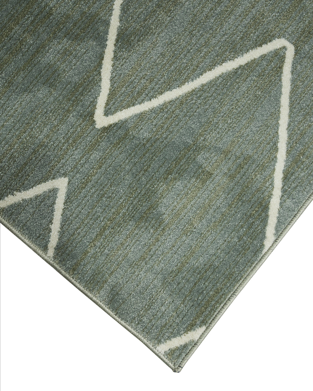 Sanford Rug Ezzahara Green