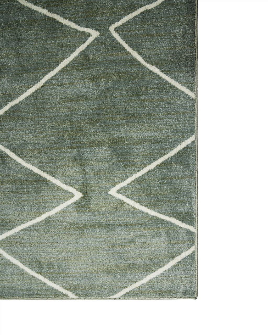 Sanford Rug Ezzahara Green
