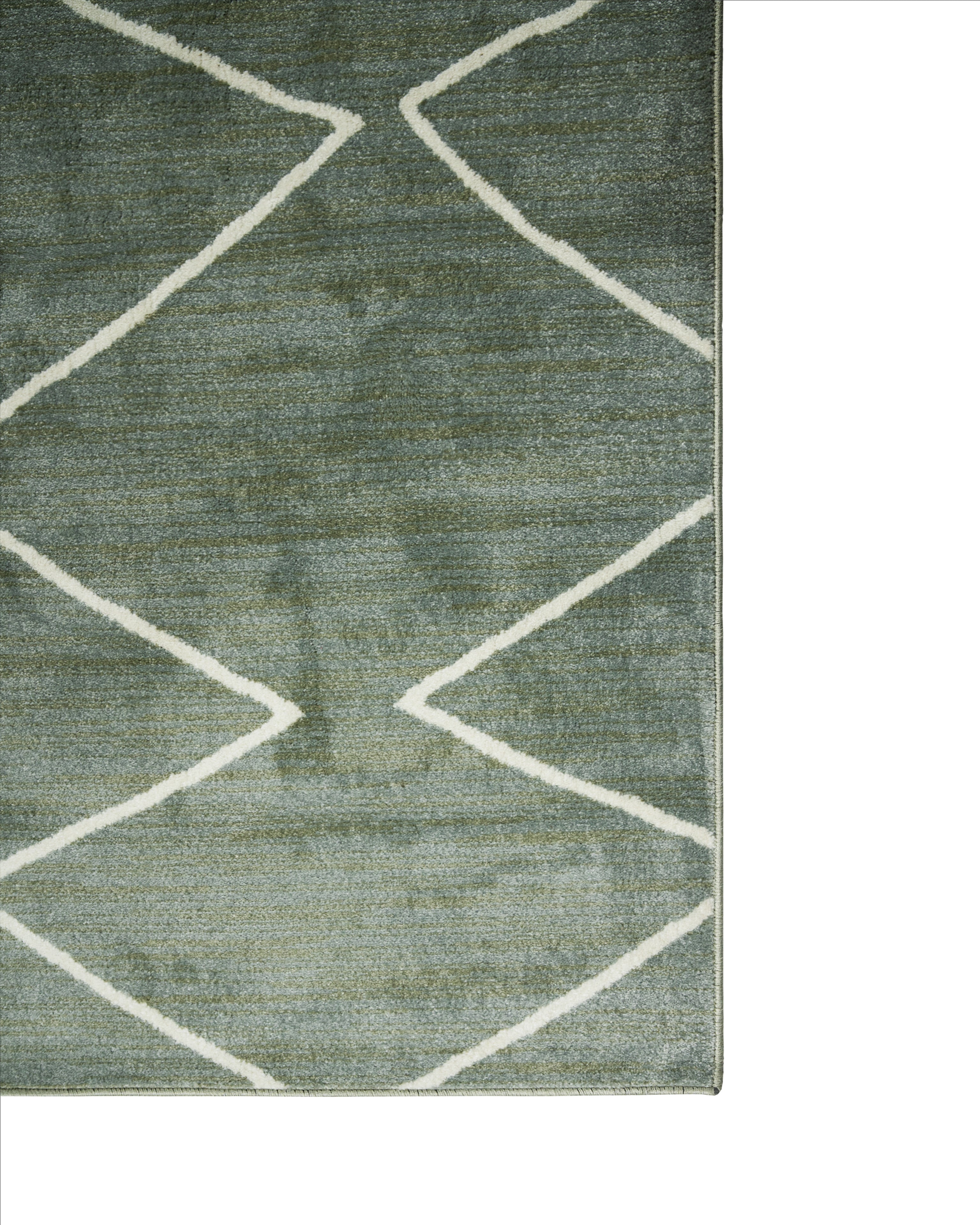 Sanford Rug Ezzahara Green