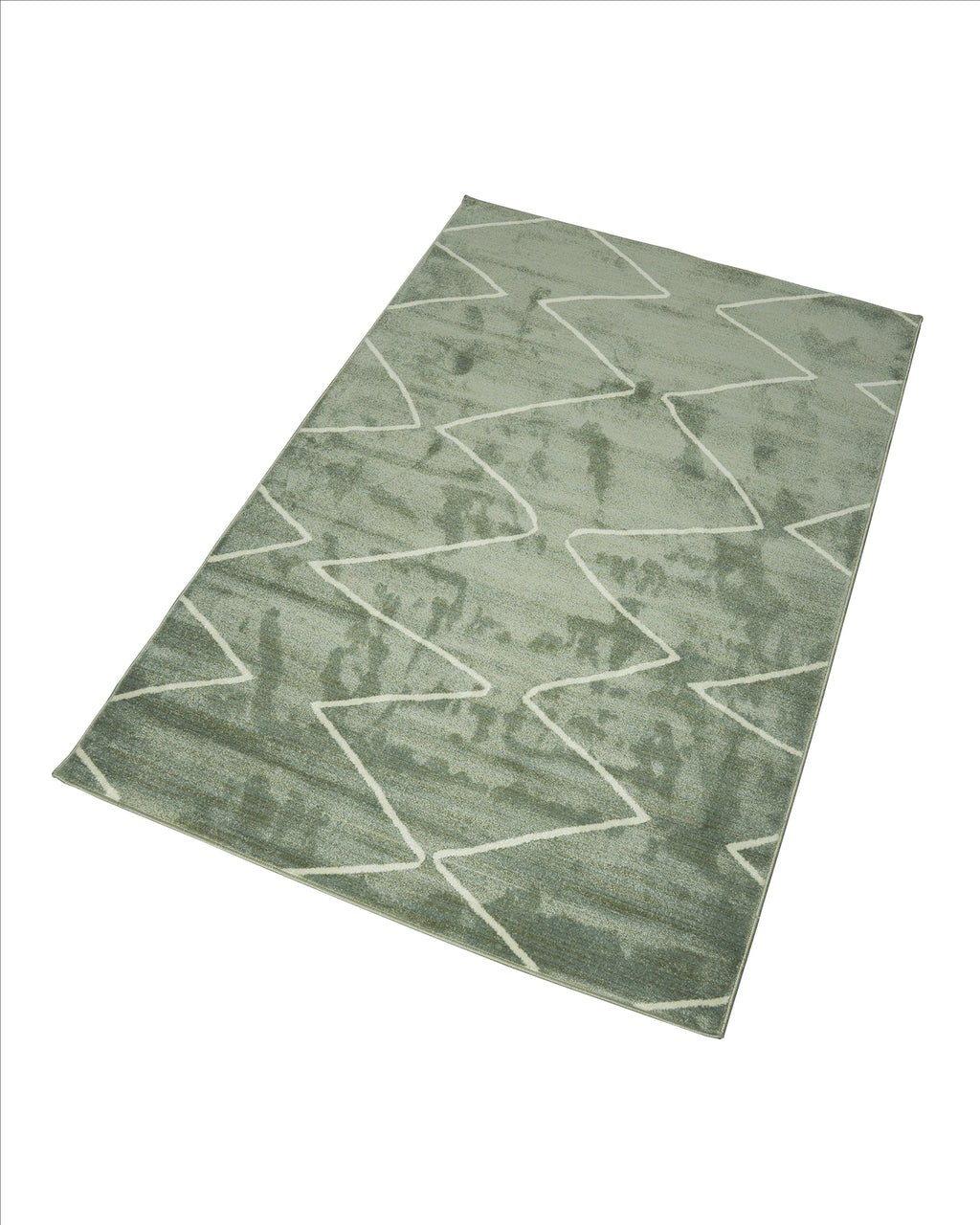 Sanford Rug Ezzahara Green