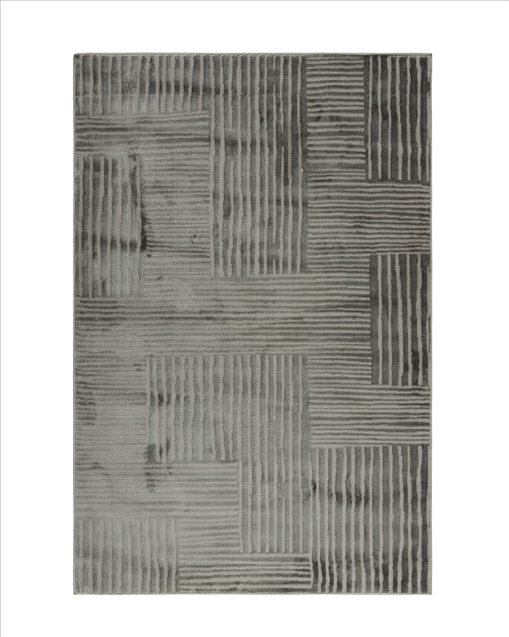 Zoe Rug Hopitaux Grey
