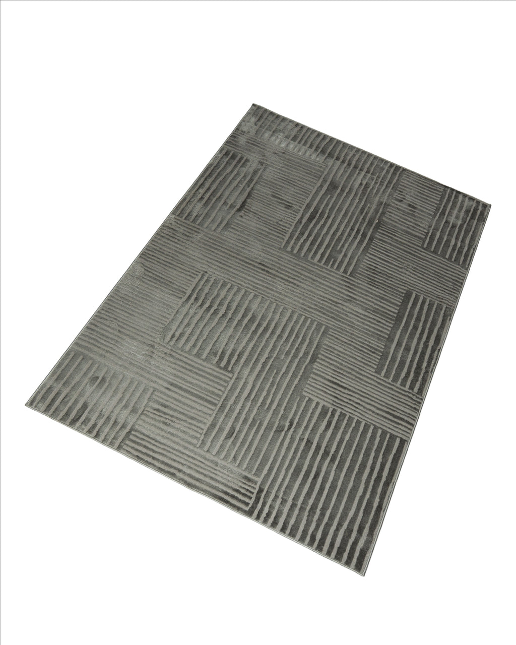 Zoe Rug Hopitaux Grey