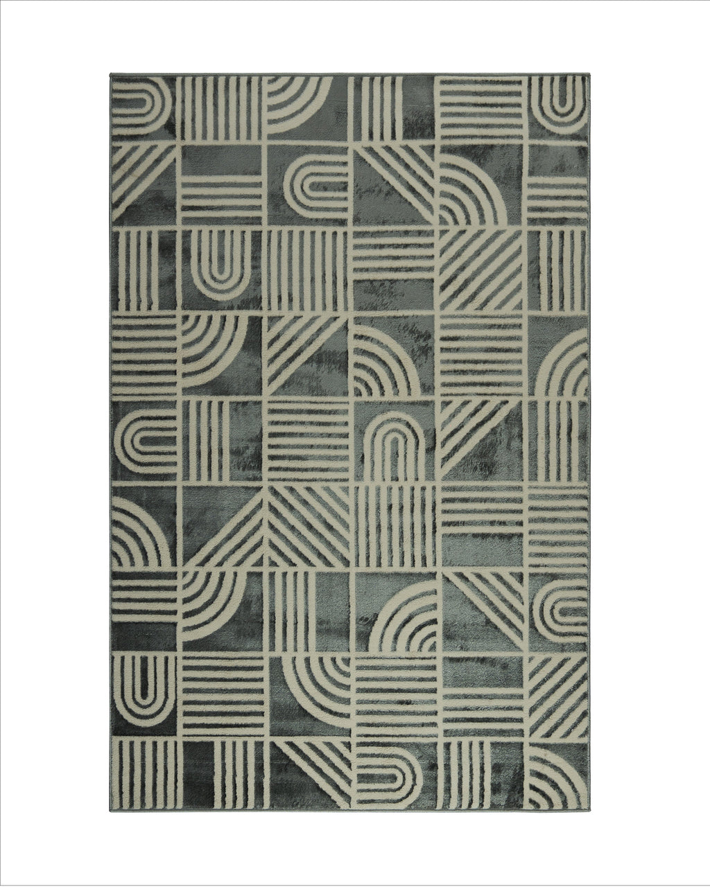 Zoe Rug Miamar Grey
