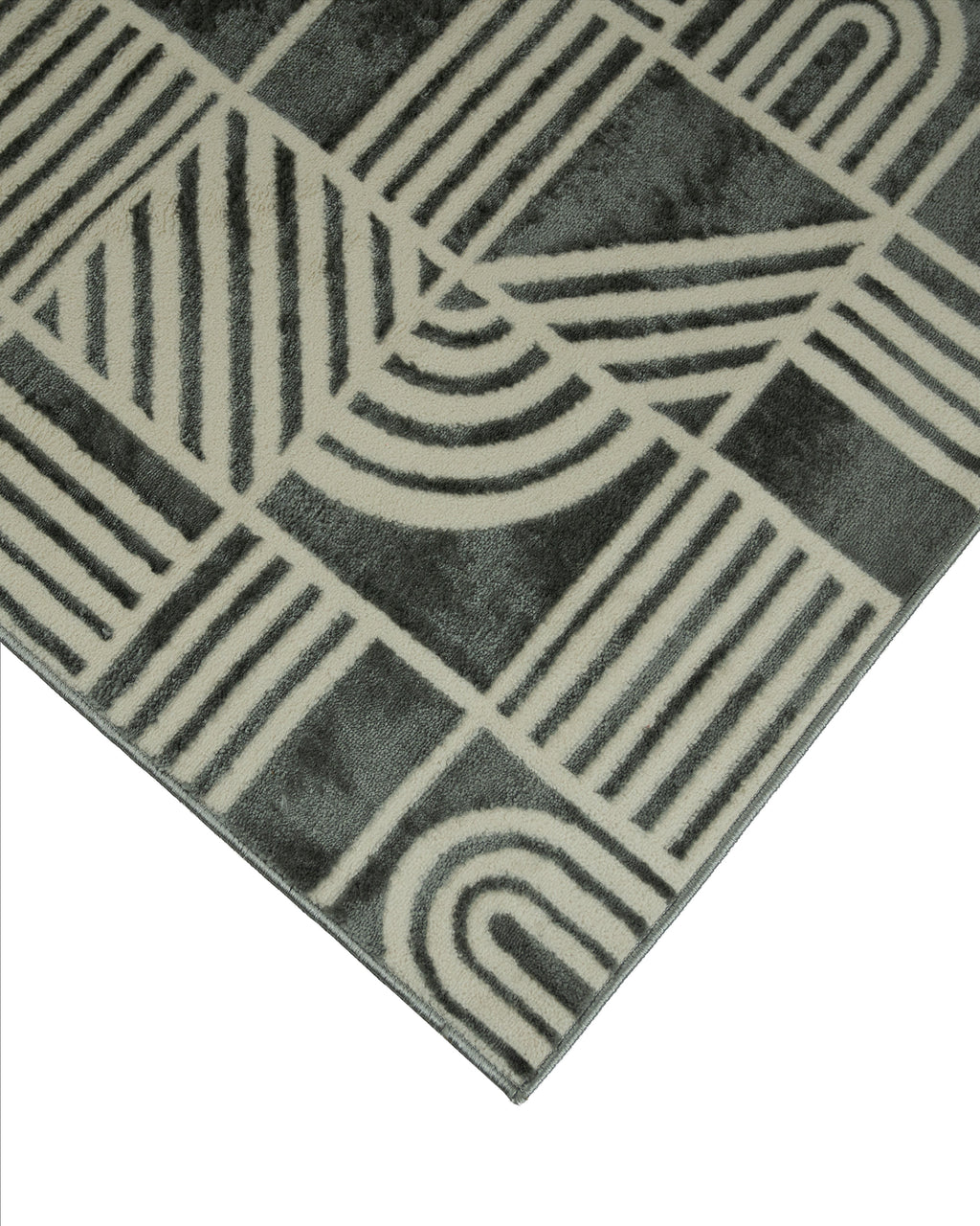 Zoe Rug Miamar Grey