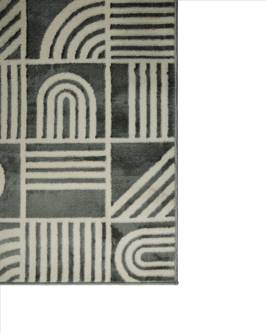 Zoe Rug Miamar Grey