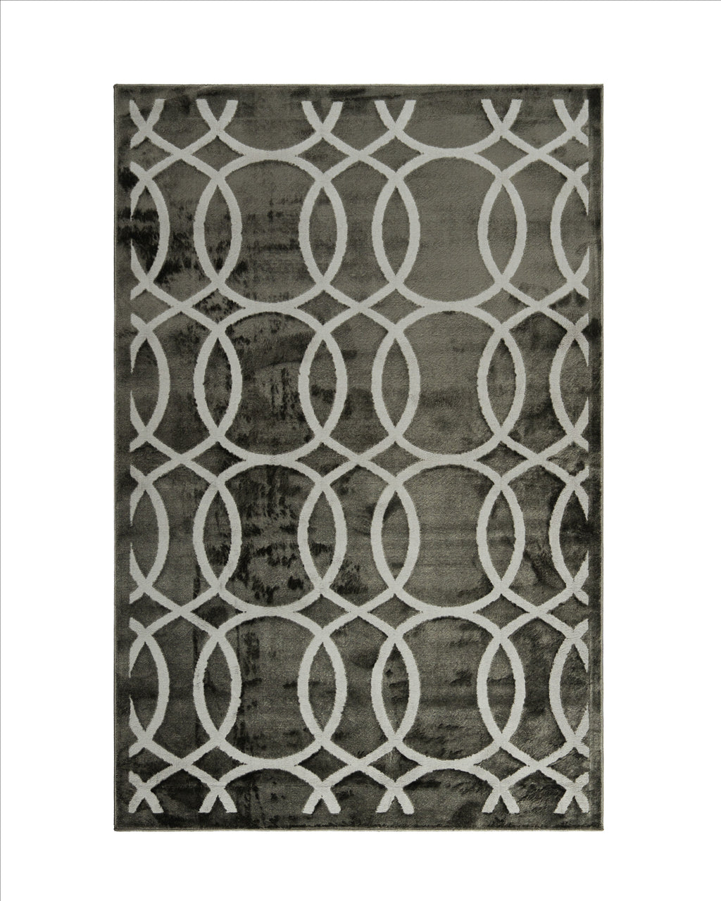 Zoe Rug Miamar Dark Grey
