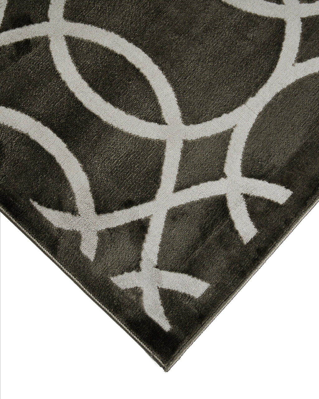 Zoe Rug Miamar Dark Grey