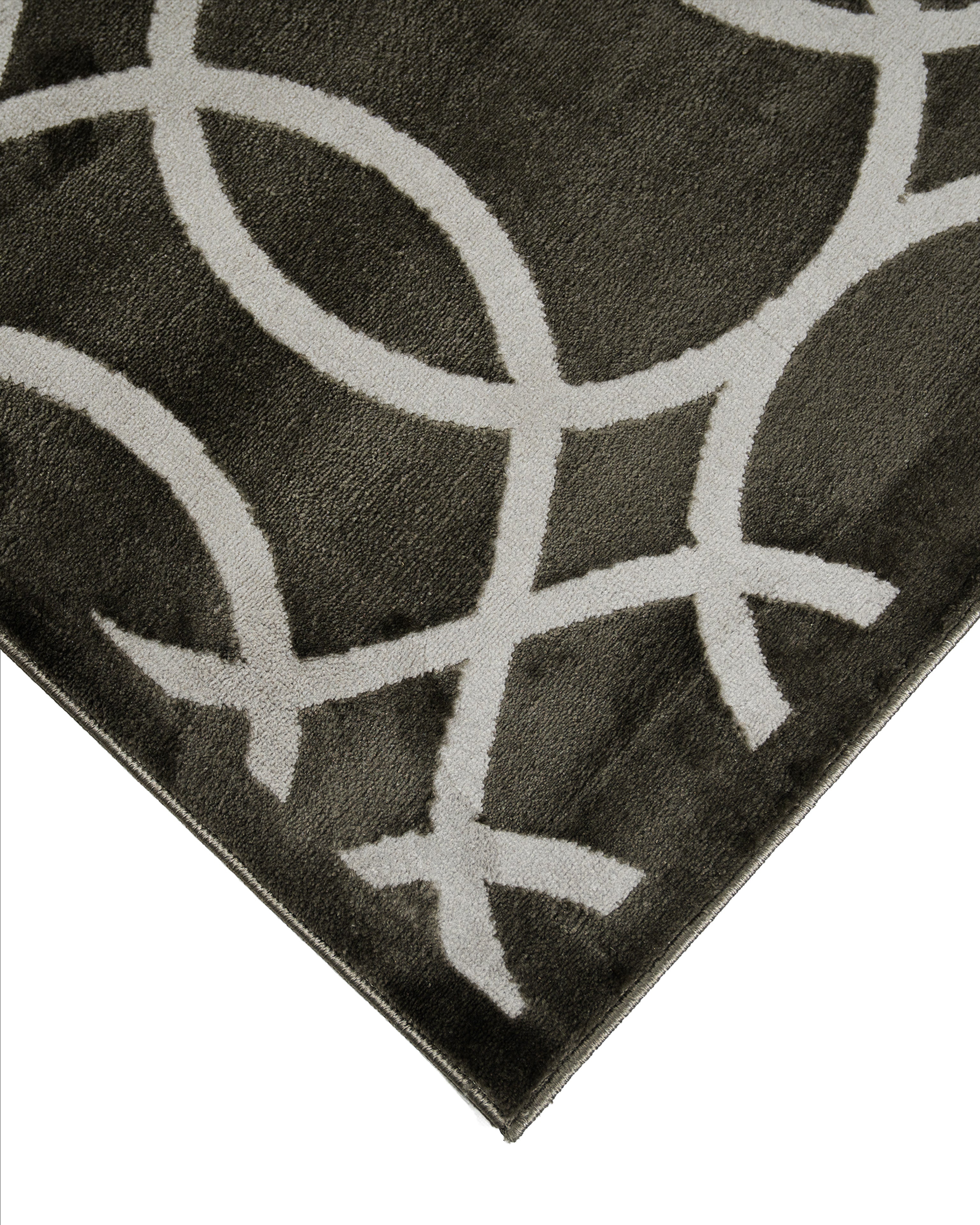 Zoe Rug Miamar Dark Grey