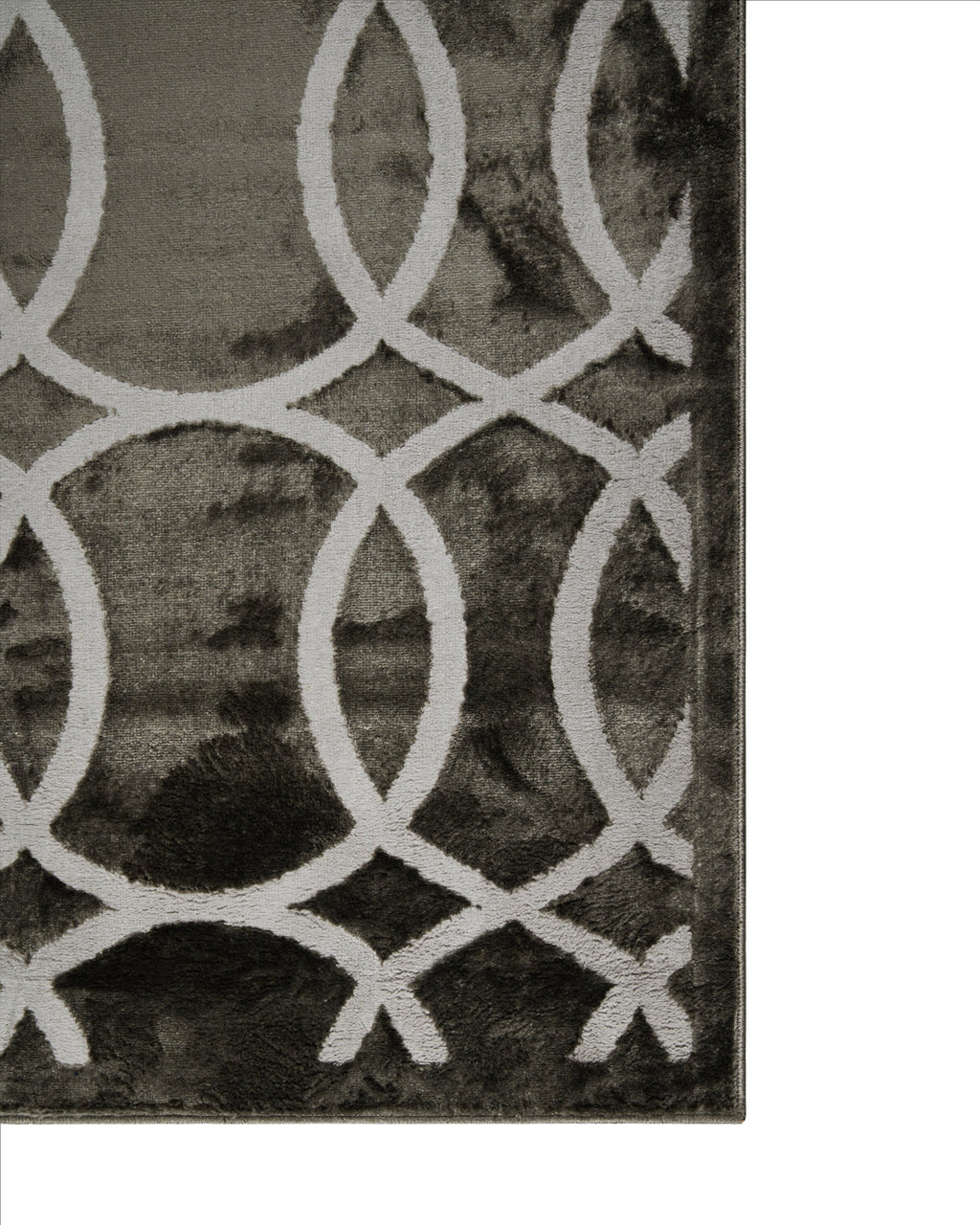 Zoe Rug Miamar Dark Grey