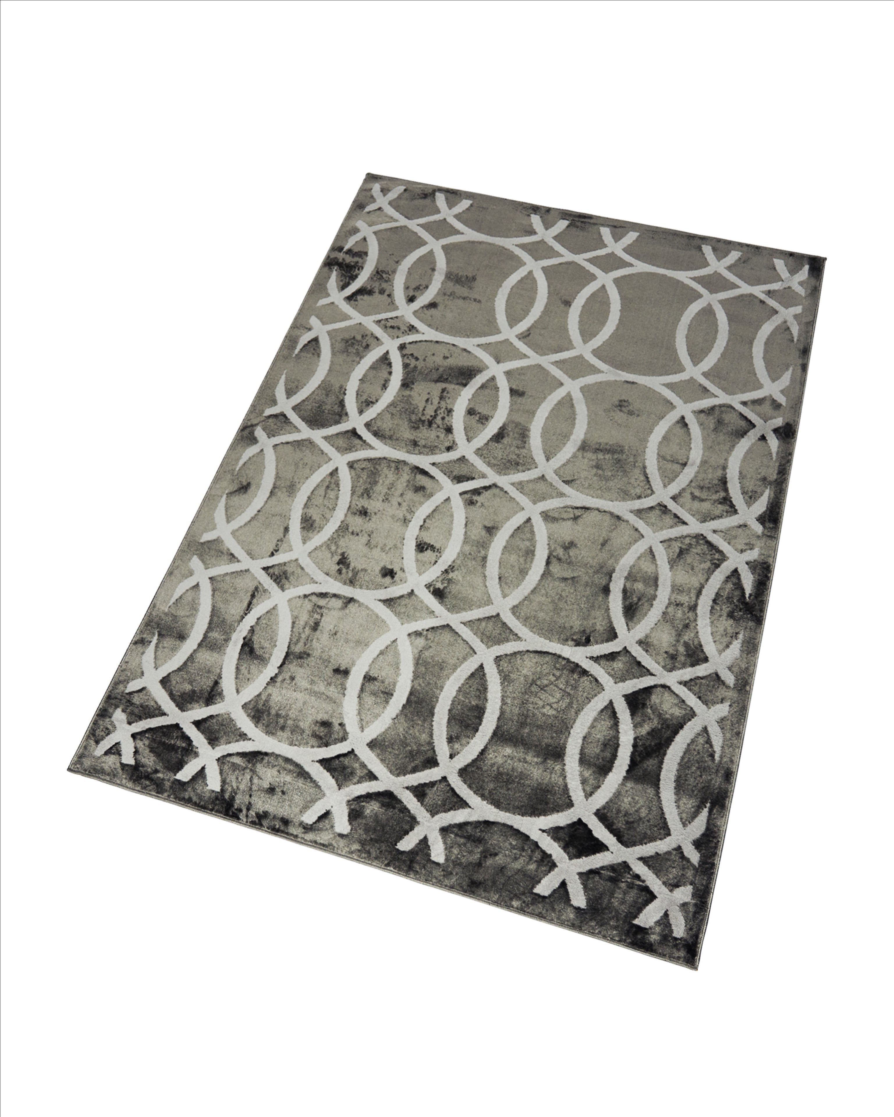Zoe Rug Miamar Dark Grey