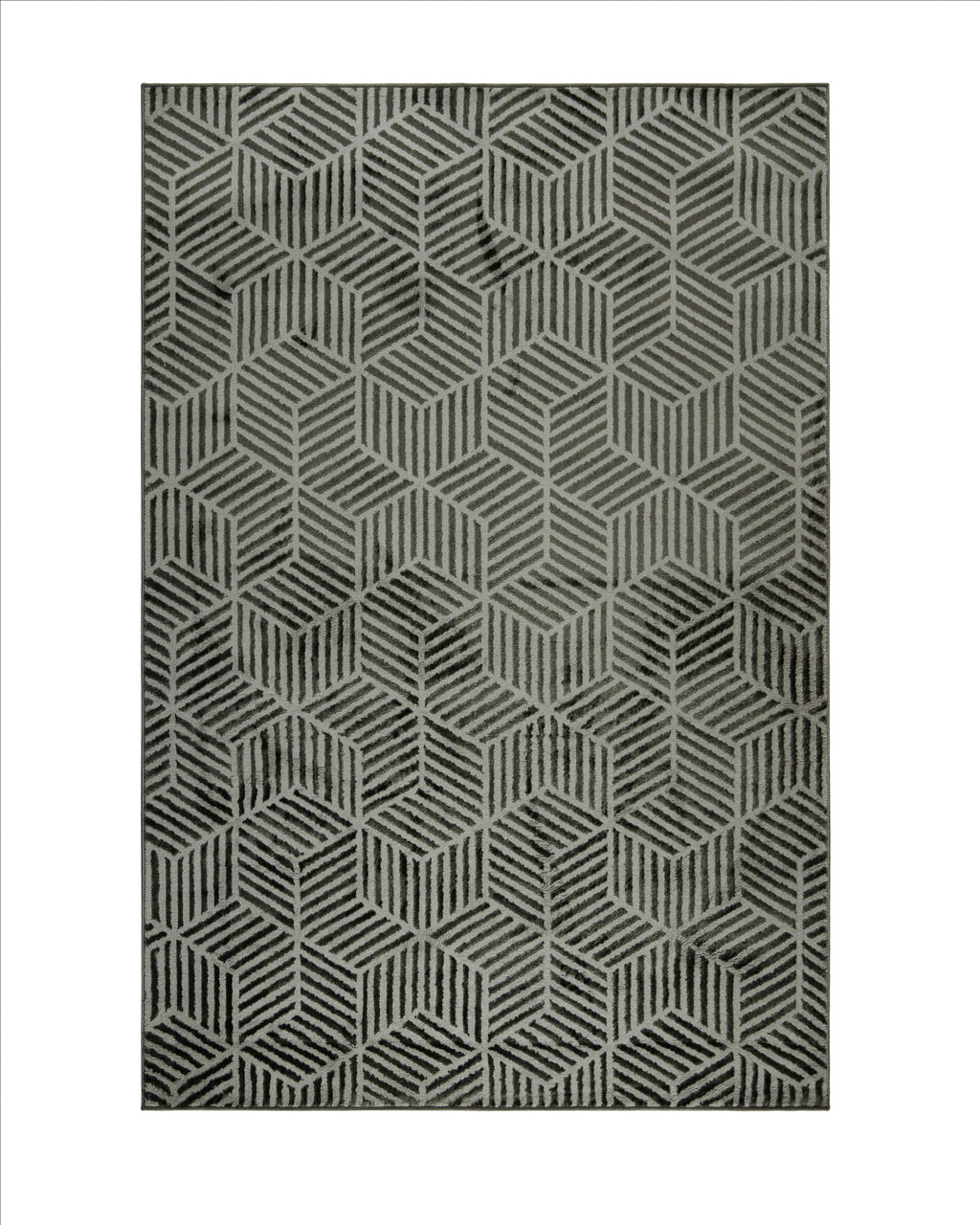 Zoe Rug Idrissa Brown