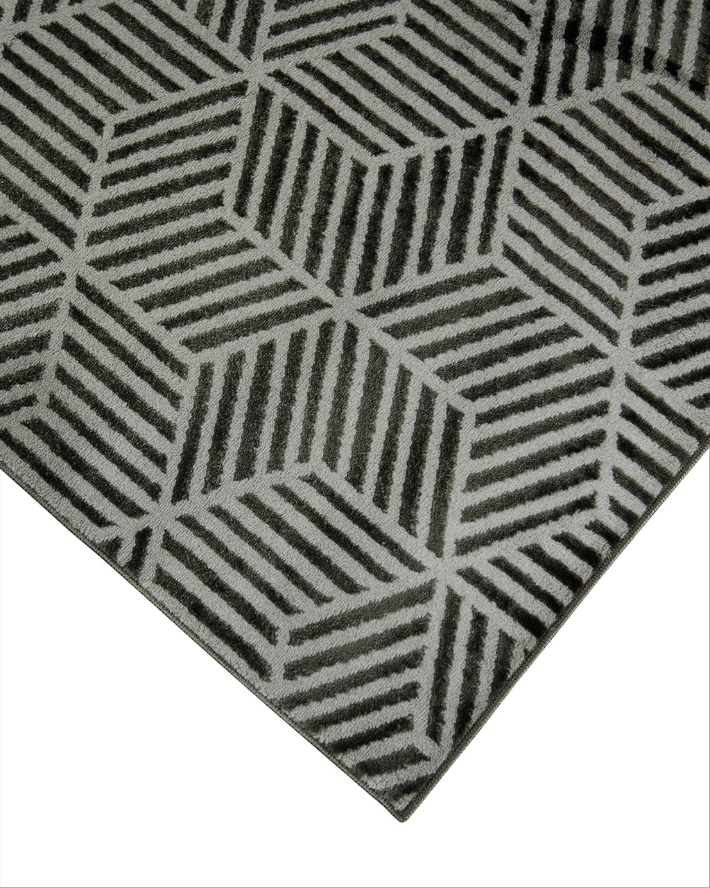 Zoe Rug Idrissa Brown