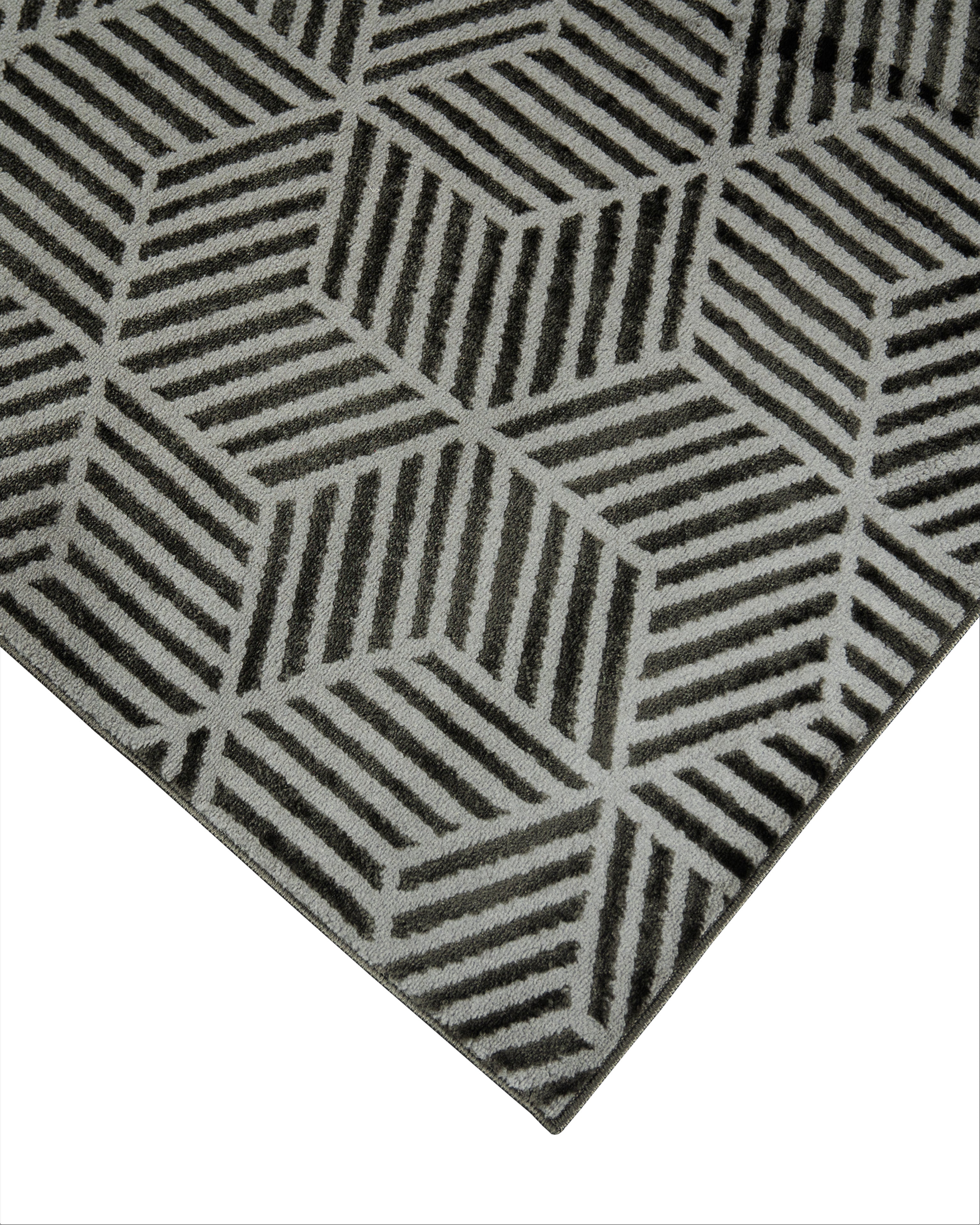 Zoe Rug Idrissa Brown